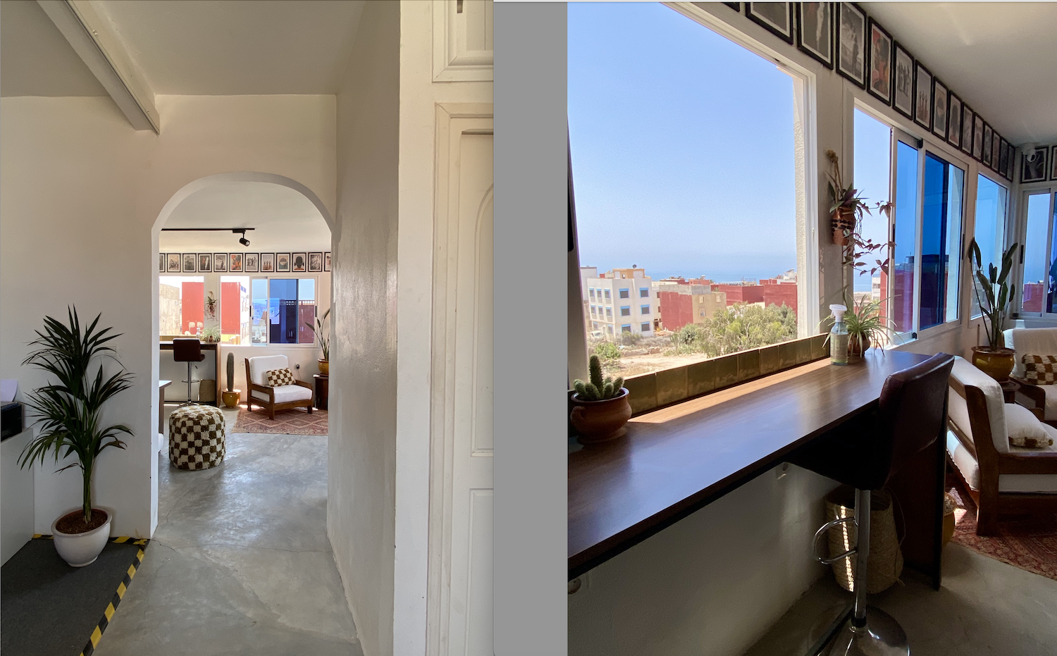 Review: Amsiln Studio coworking space Tamraght