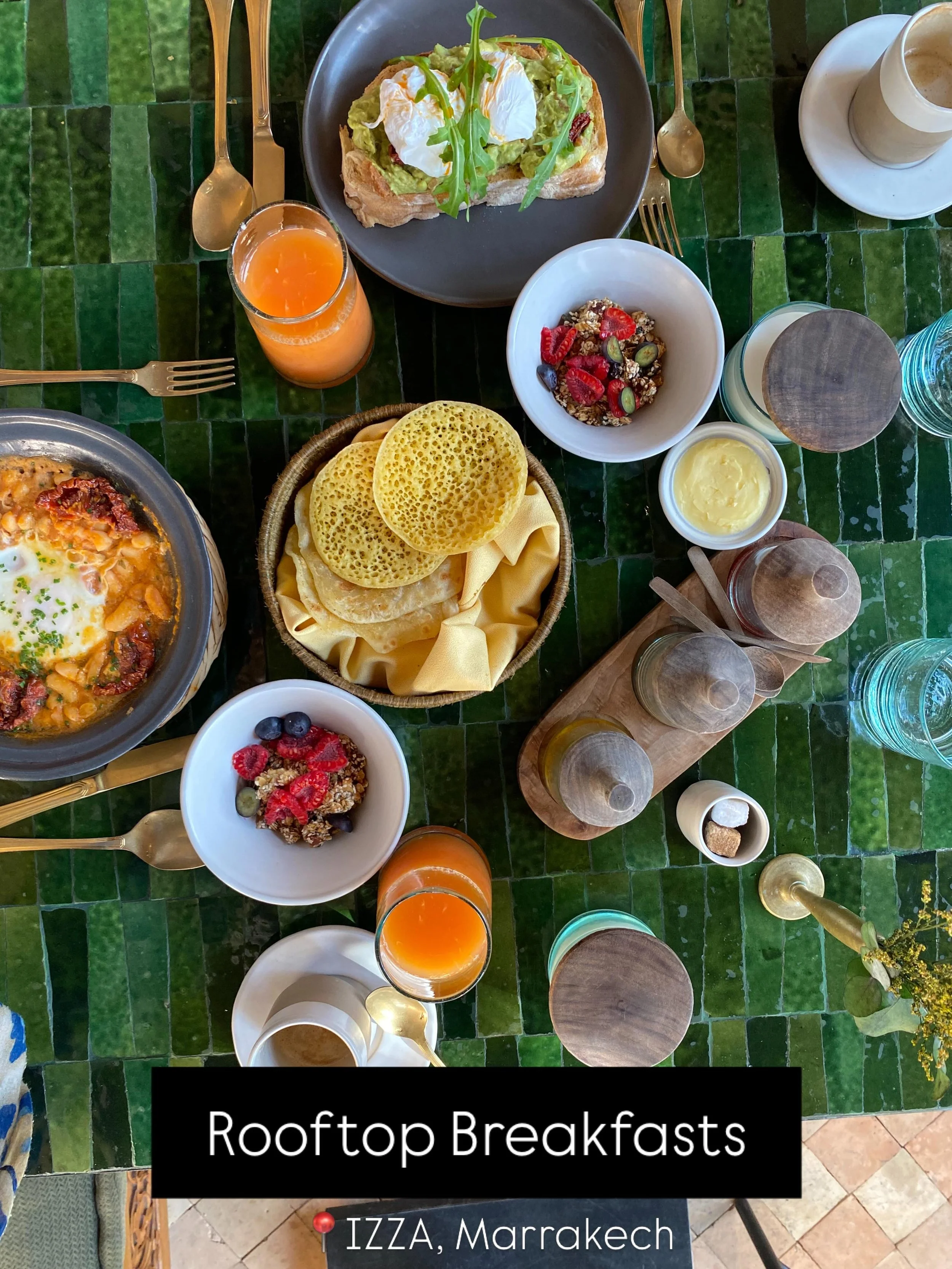 Ever fallen under the spell of a Moroccan riad? 

I am always so excited to stay in a riad!

Here are &lsquo;10 reasons why I love Moroccan riads&rsquo;.

These are some of the moments captured, equally important is the people that bring them to life