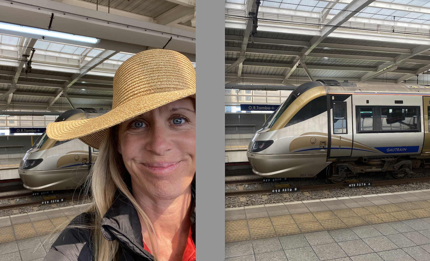 Is the Gautrain Safe? A Solo Traveller's Guide to Johannesburg's Airport Train