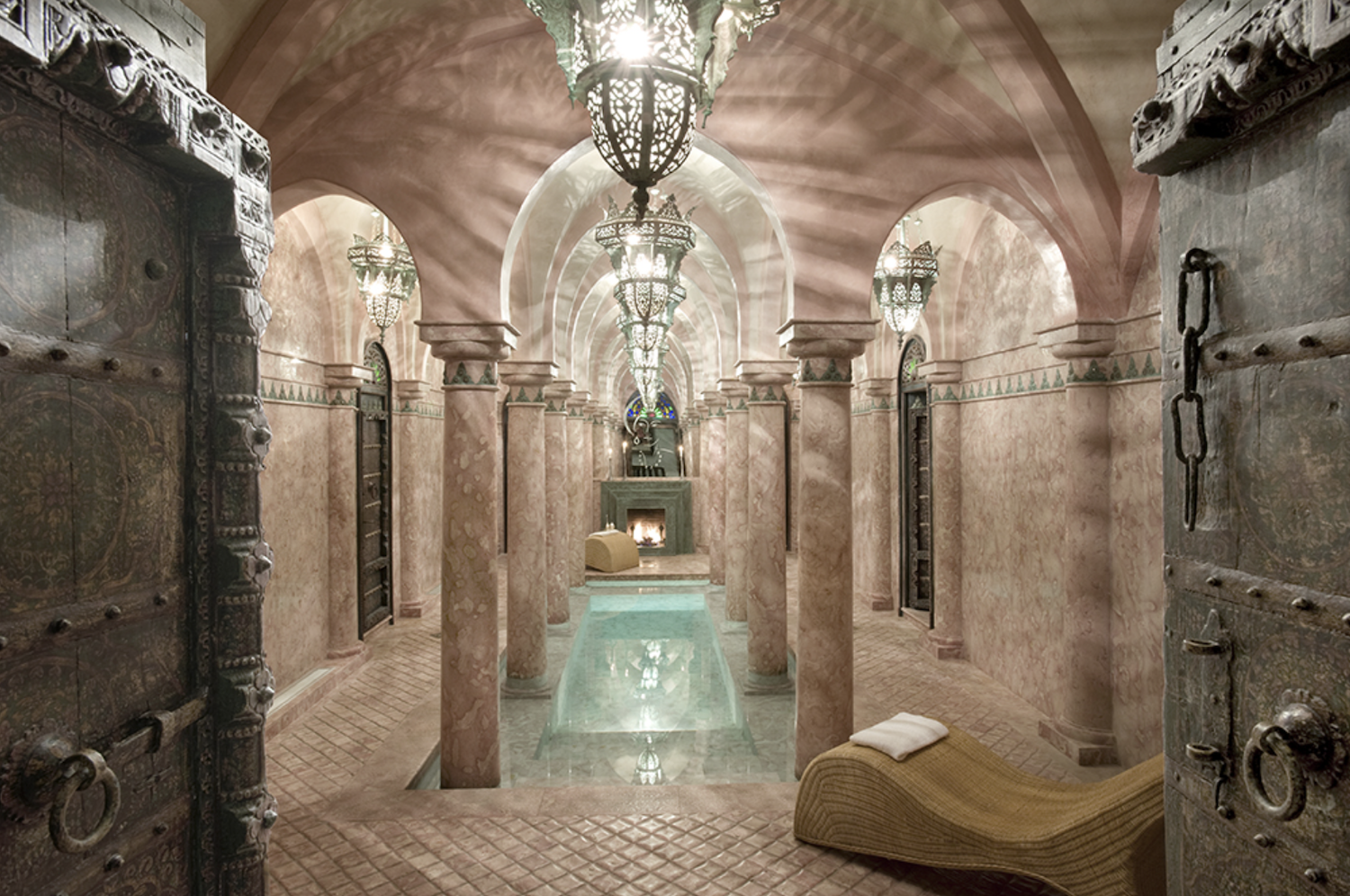 Top luxury hotels in Morocco