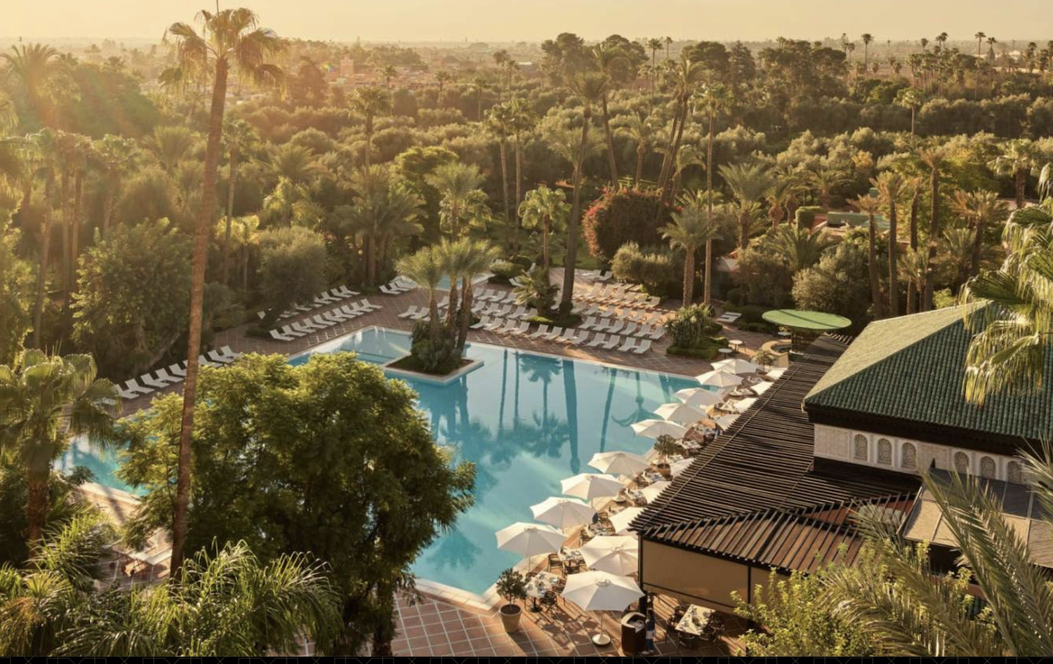 Top Luxury Hotels in Marrakech for 2026&nbsp;