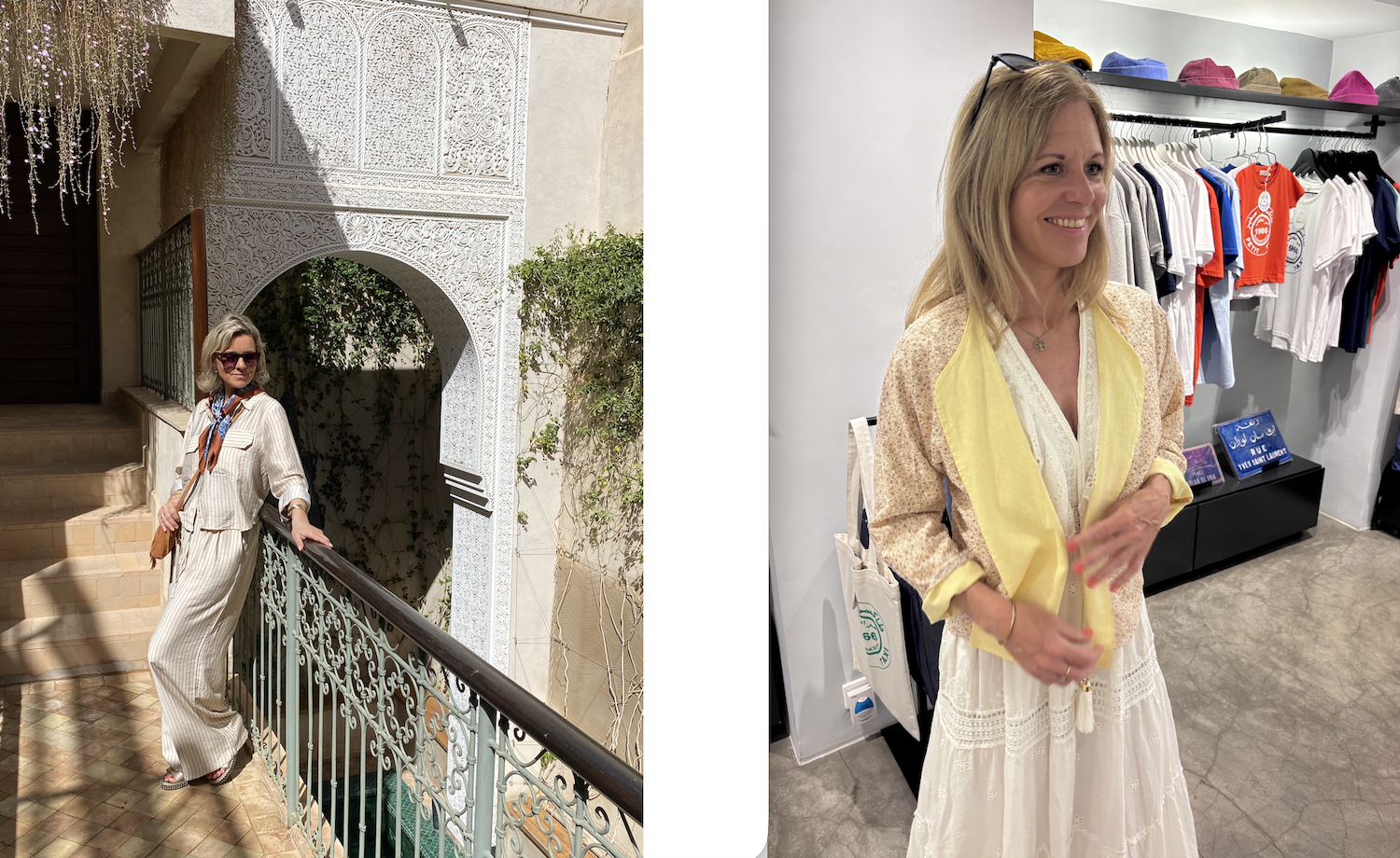 Shopping in Marrakech: A Fashion Stylist’s Q+A on Best Places to Shop, Eat and Stay
