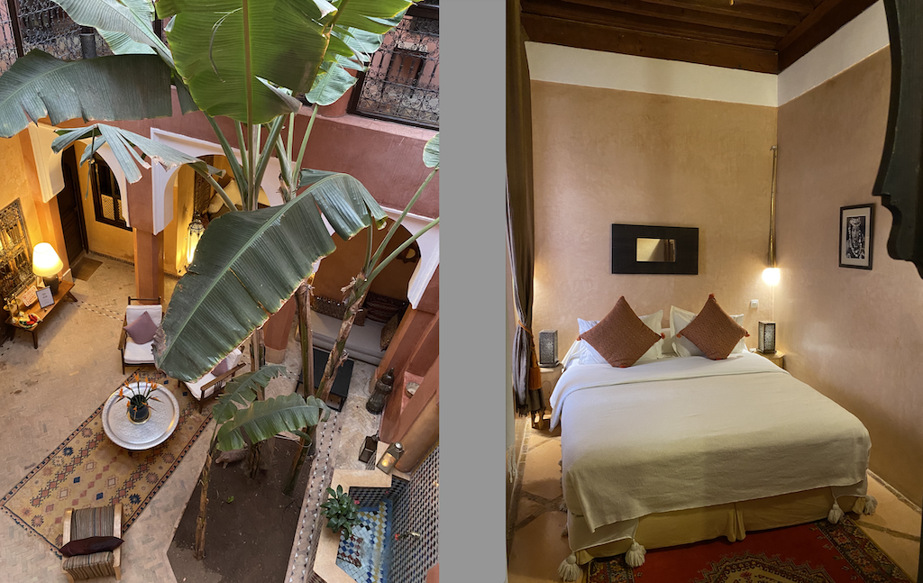 Dar Attajmil Marrakech Riad