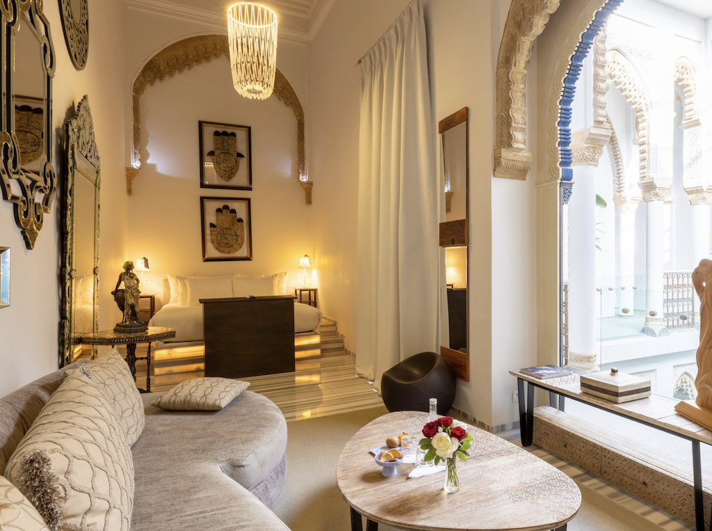 Euphoriad Riad Boutique Hotel Rabat
