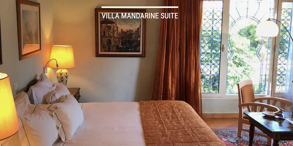 Villa Mandarine Suite Rabat