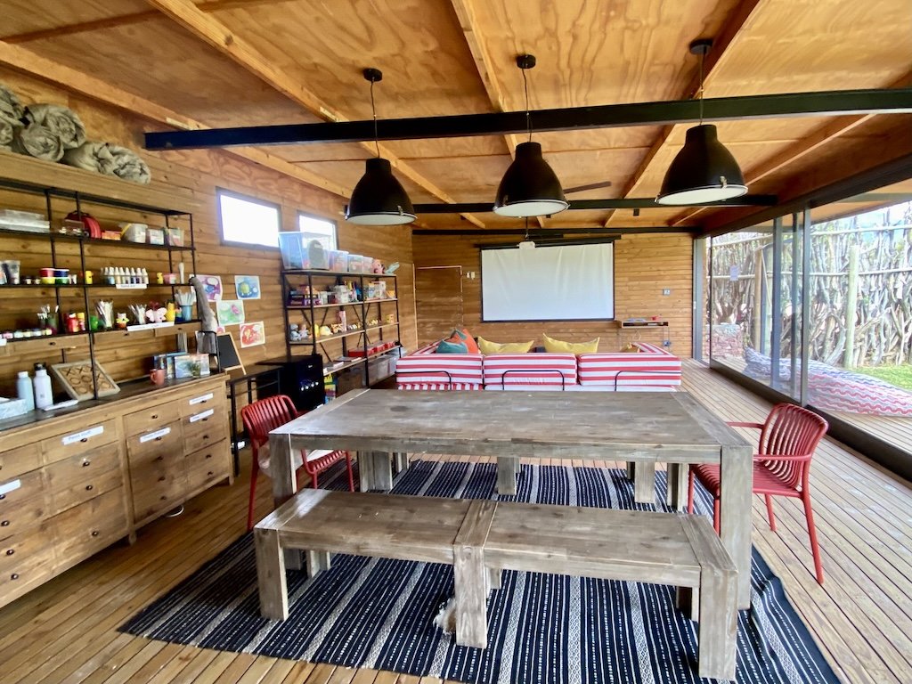 kids club at marataba safari lodge