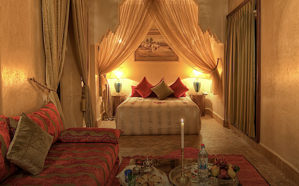 Riad Kniza Marrakech Riad