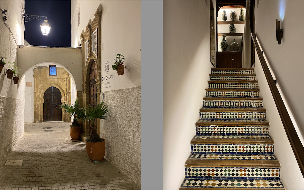 Dar Shaan riad Rabat Medina