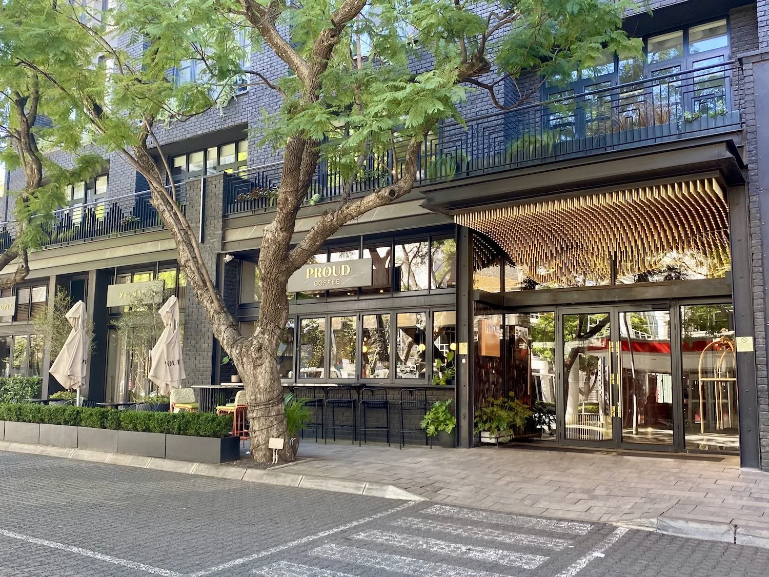 Hyde Hotel Johannesburg