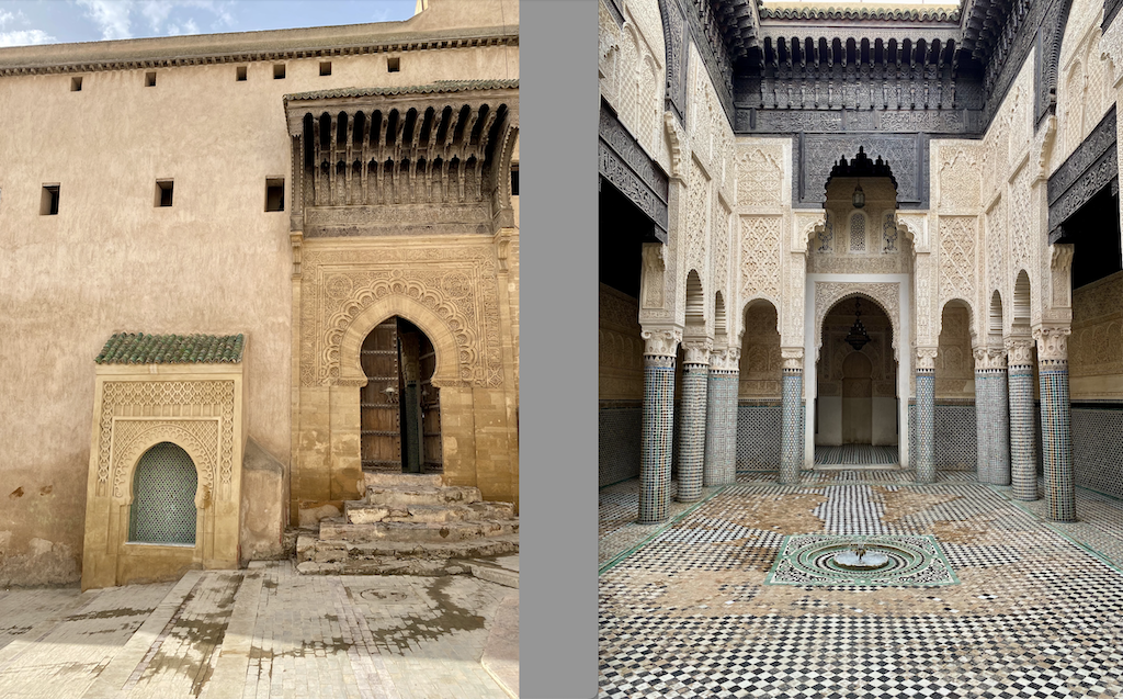 Salé Medina Morocco