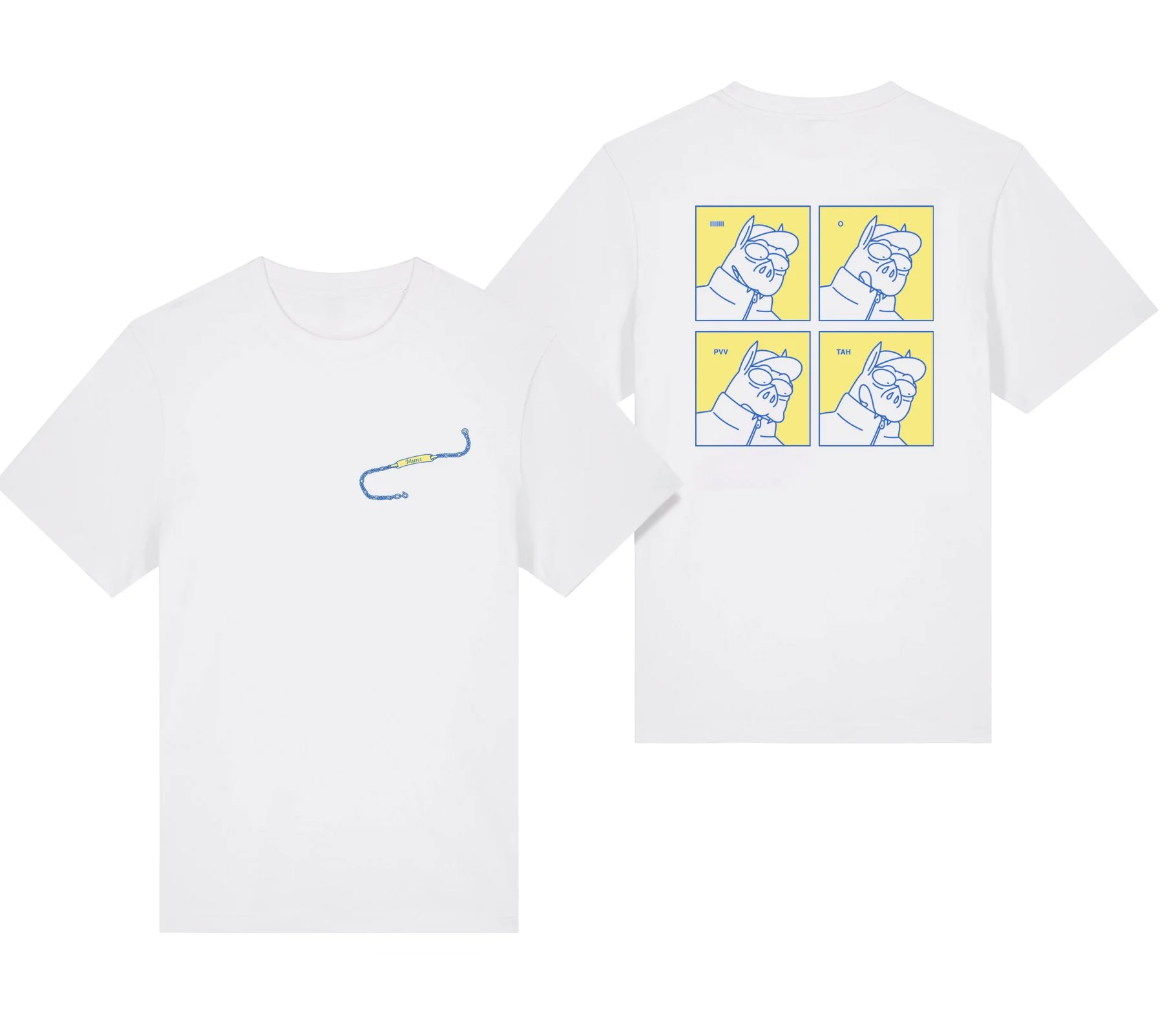 PREORDER Nueva cami Murci "IIIIO-PV-TAAAH"