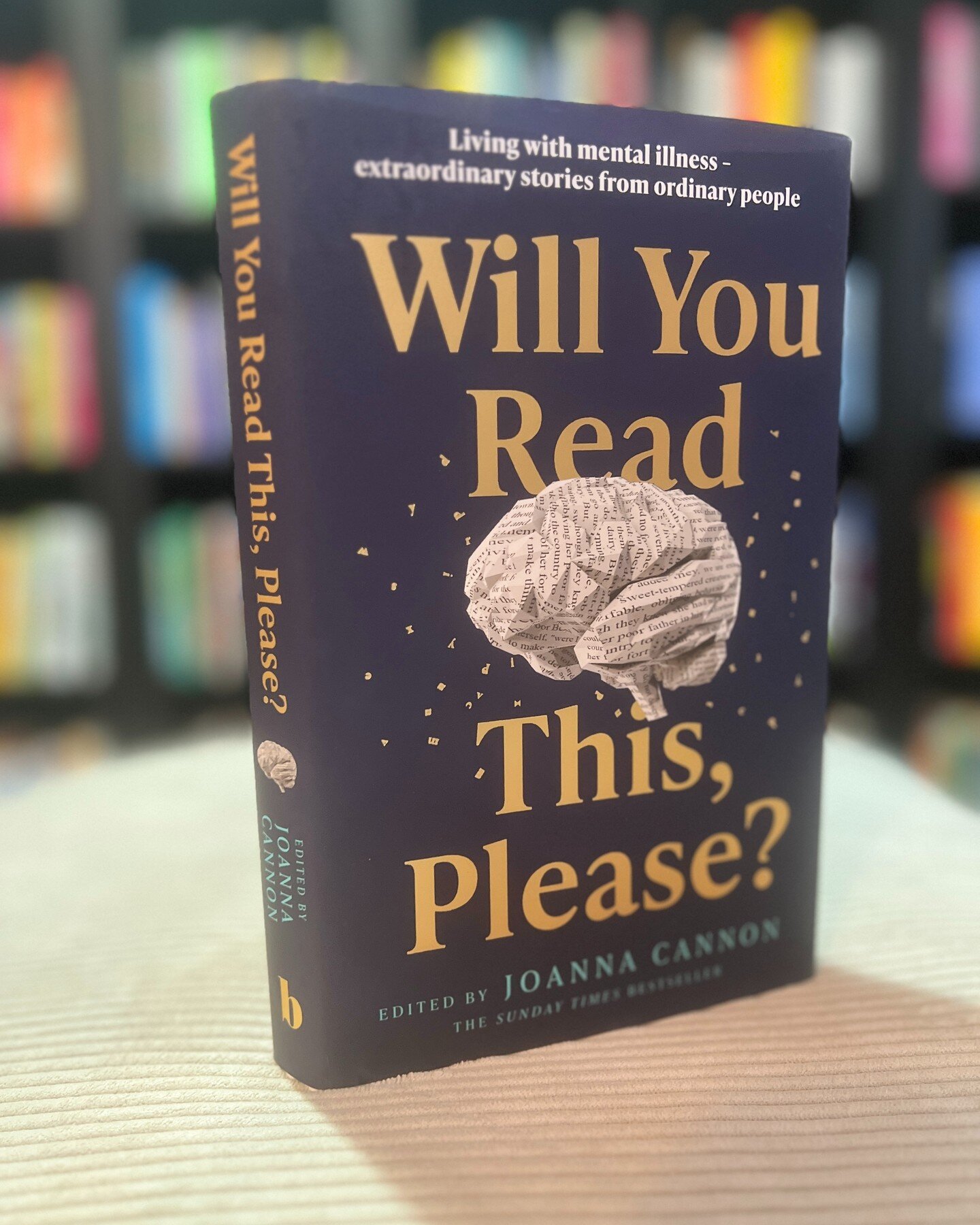 Today is publication day for #WillYouReadThisPlease. A book that began life as a tweet. 

Every book takes a village. This took a whole city &amp; I'm SO proud of us all. Thank you to everyone who helped with this project along its journey to publica