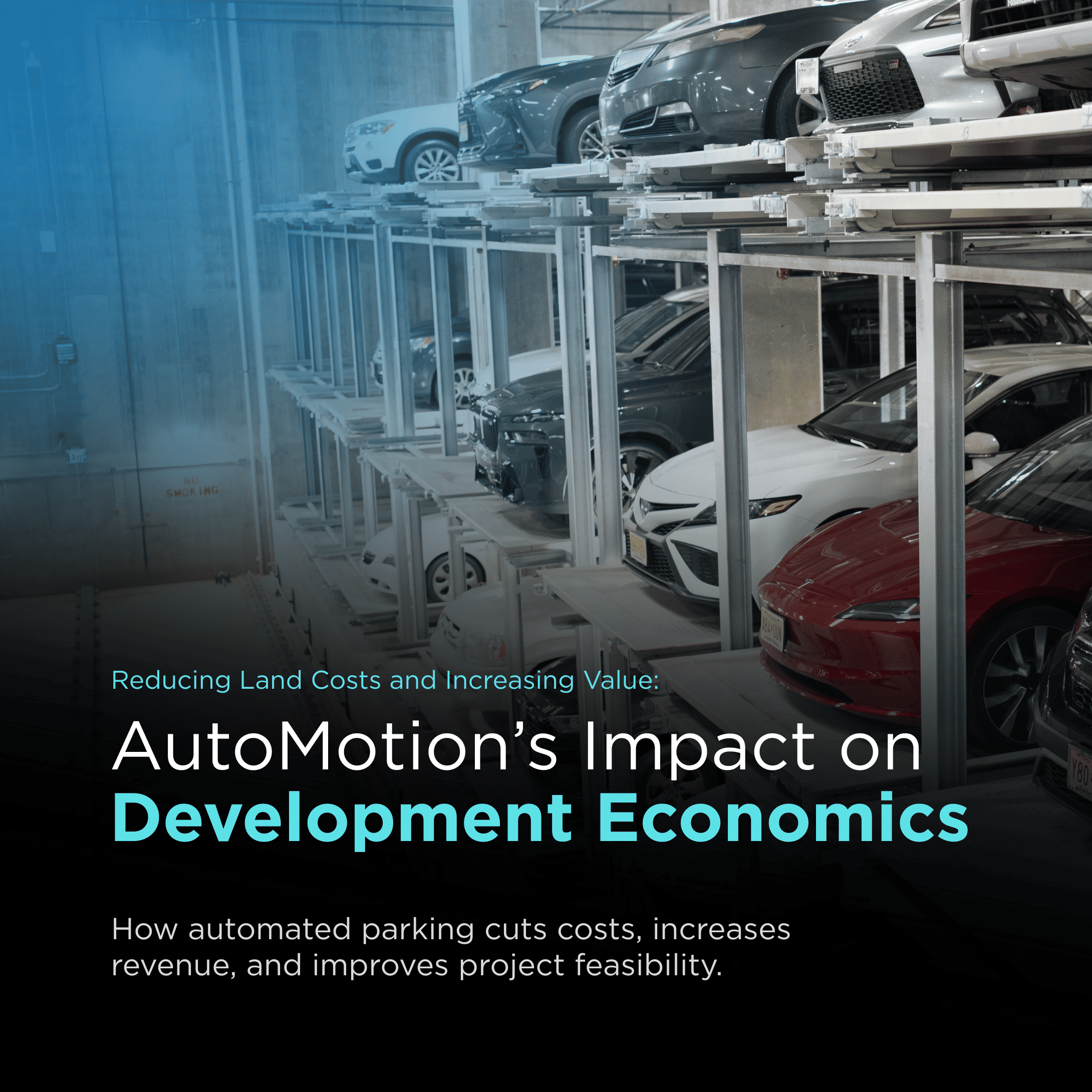 Reducing Land Costs and Increasing Value: AutoMotion’s Impact on Development Economics
