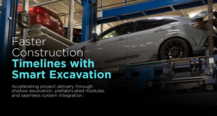 Faster Construction Timelines with Smart Excavation
