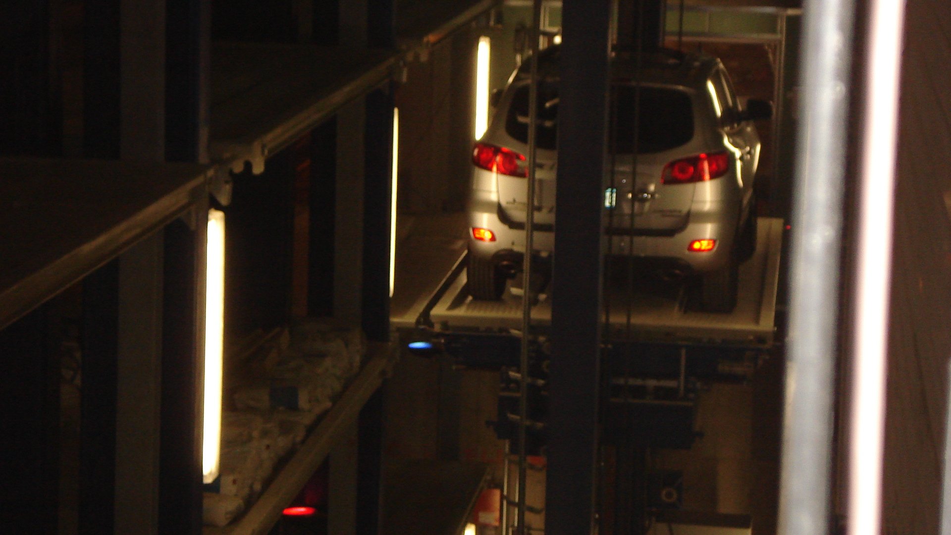 148 East 24th Street, New York, NY — AutoMotion Parking Systems