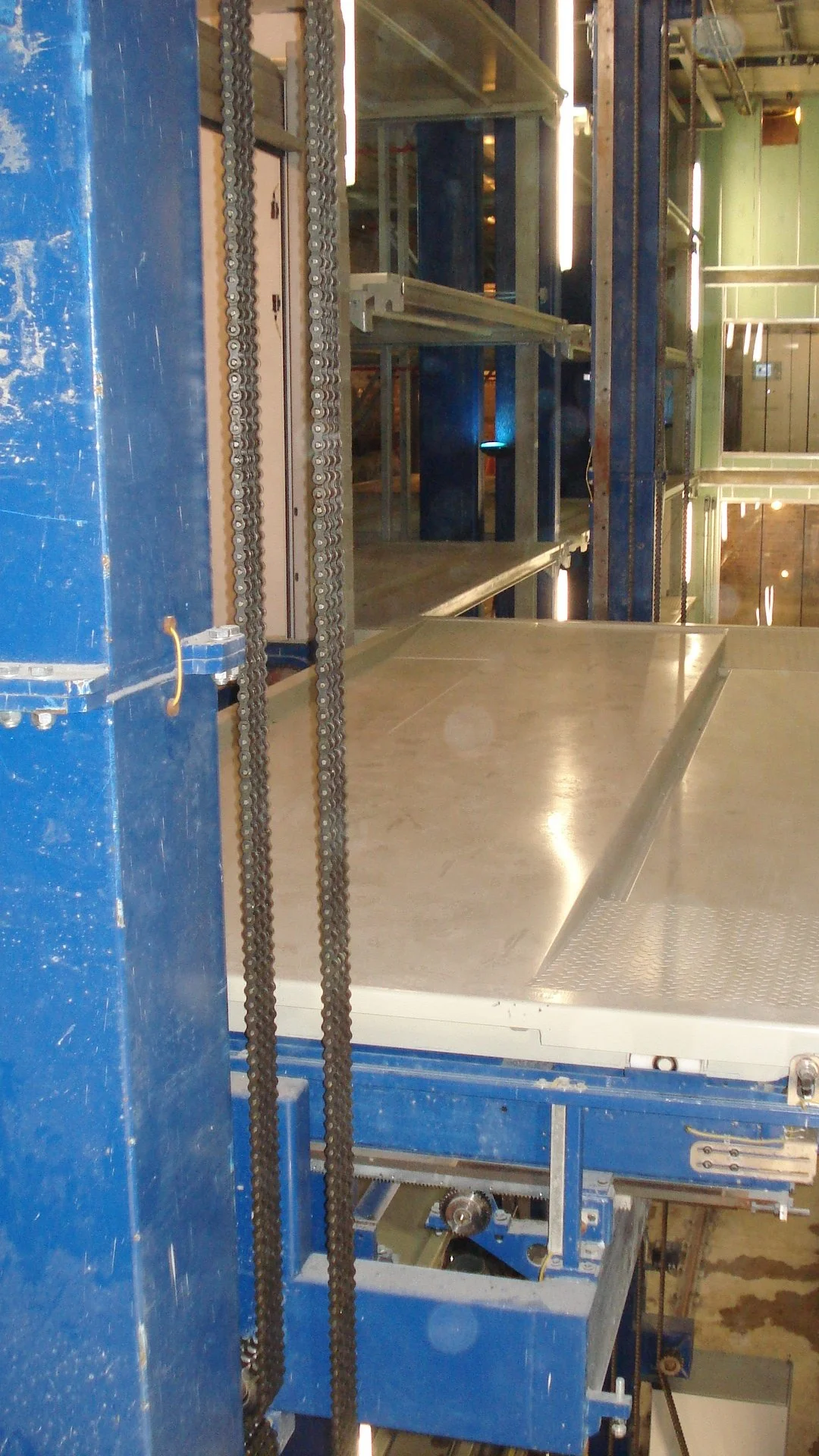 148 East 24th Street, New York, NY — AutoMotion Parking Systems