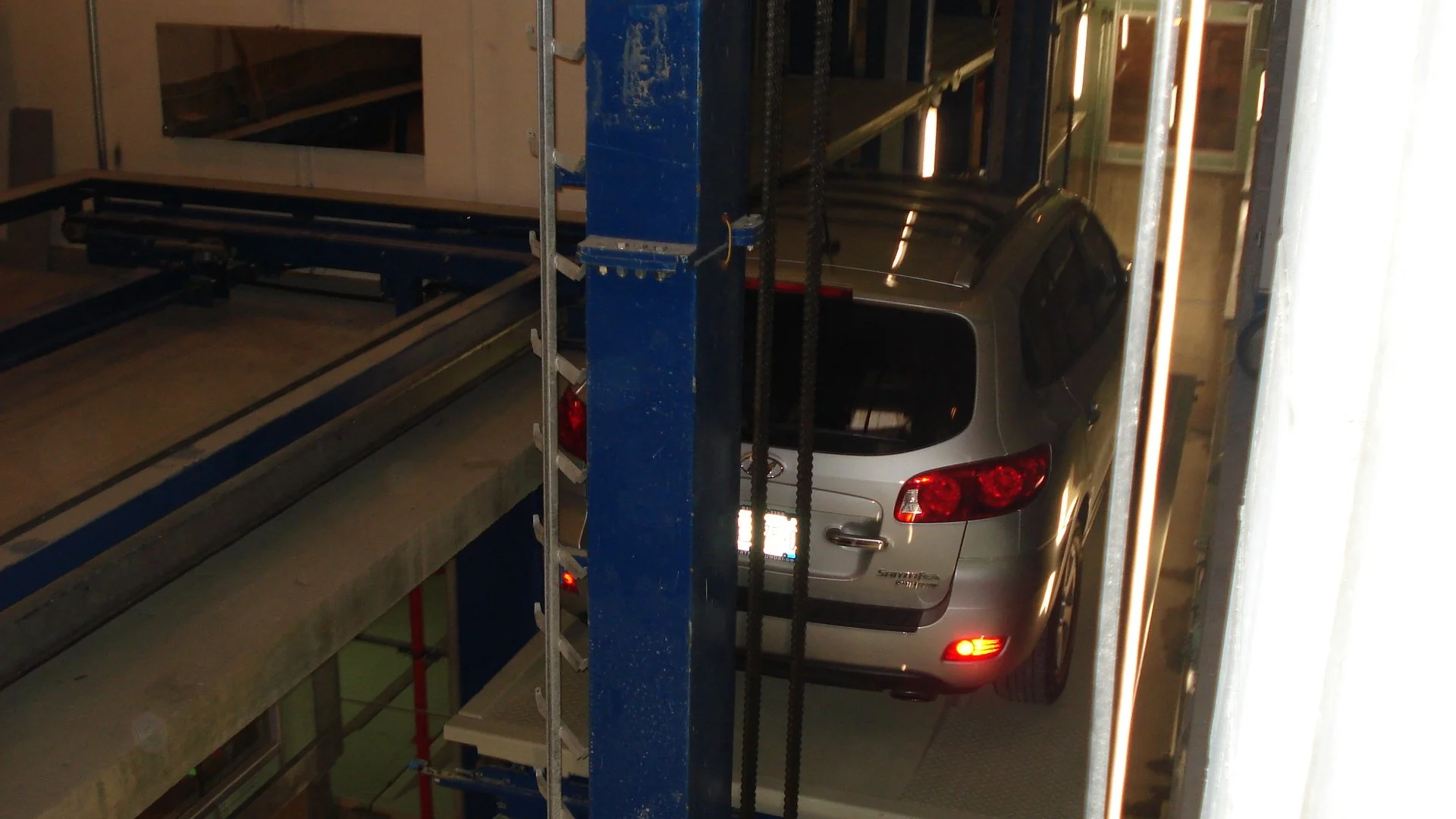 148 East 24th Street, New York, NY — AutoMotion Parking Systems