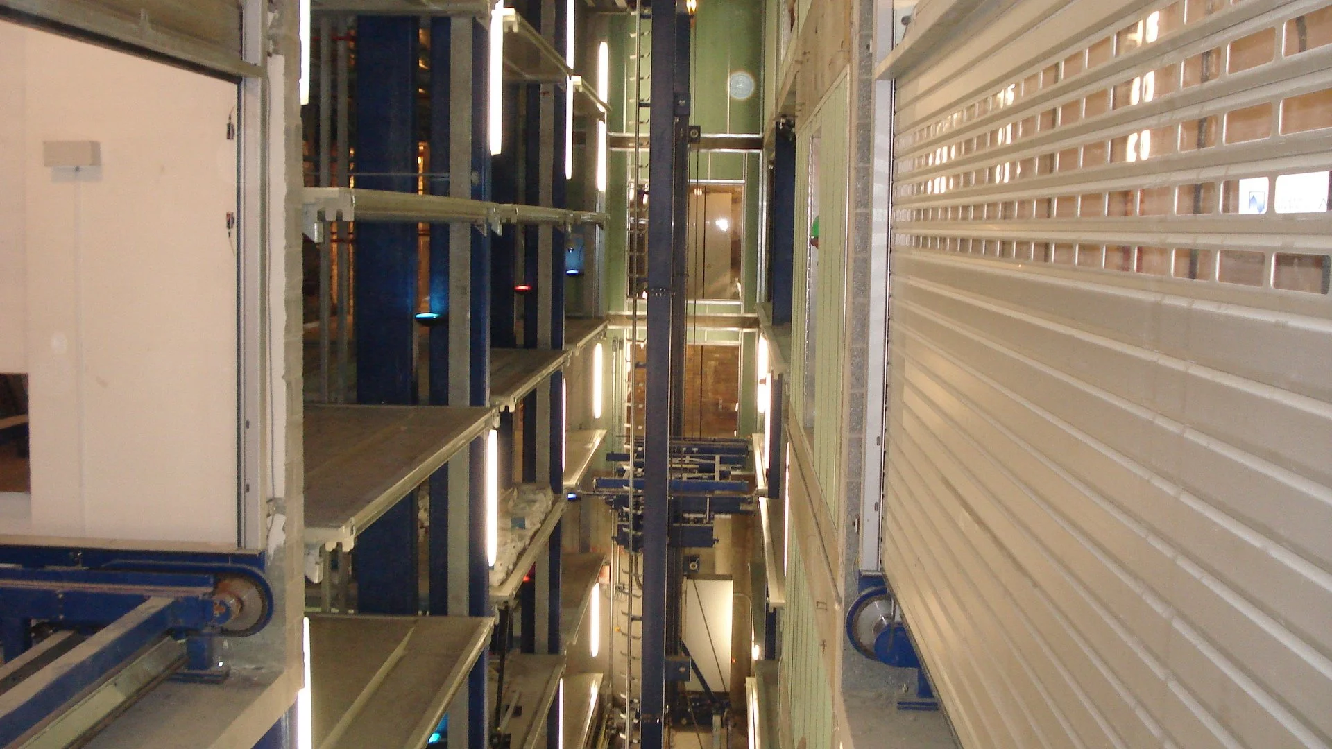 148 East 24th Street, New York, NY — AutoMotion Parking Systems