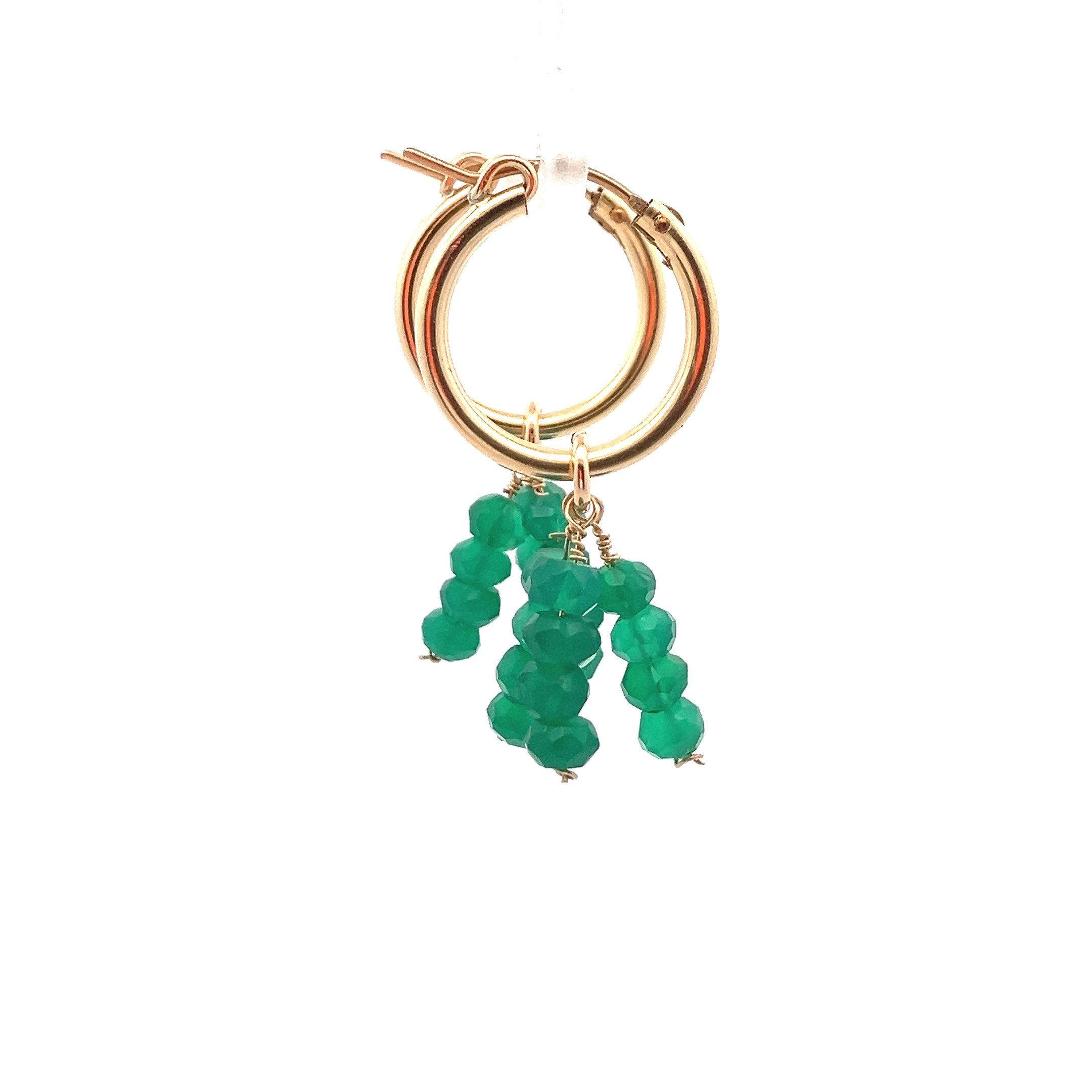 Gold filled hoop earrings with green gems side.jpg