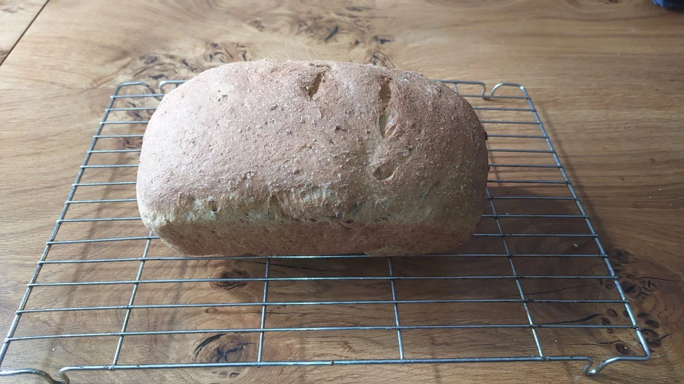 Fantastic Four-Flour Loaf — Steve Maskery