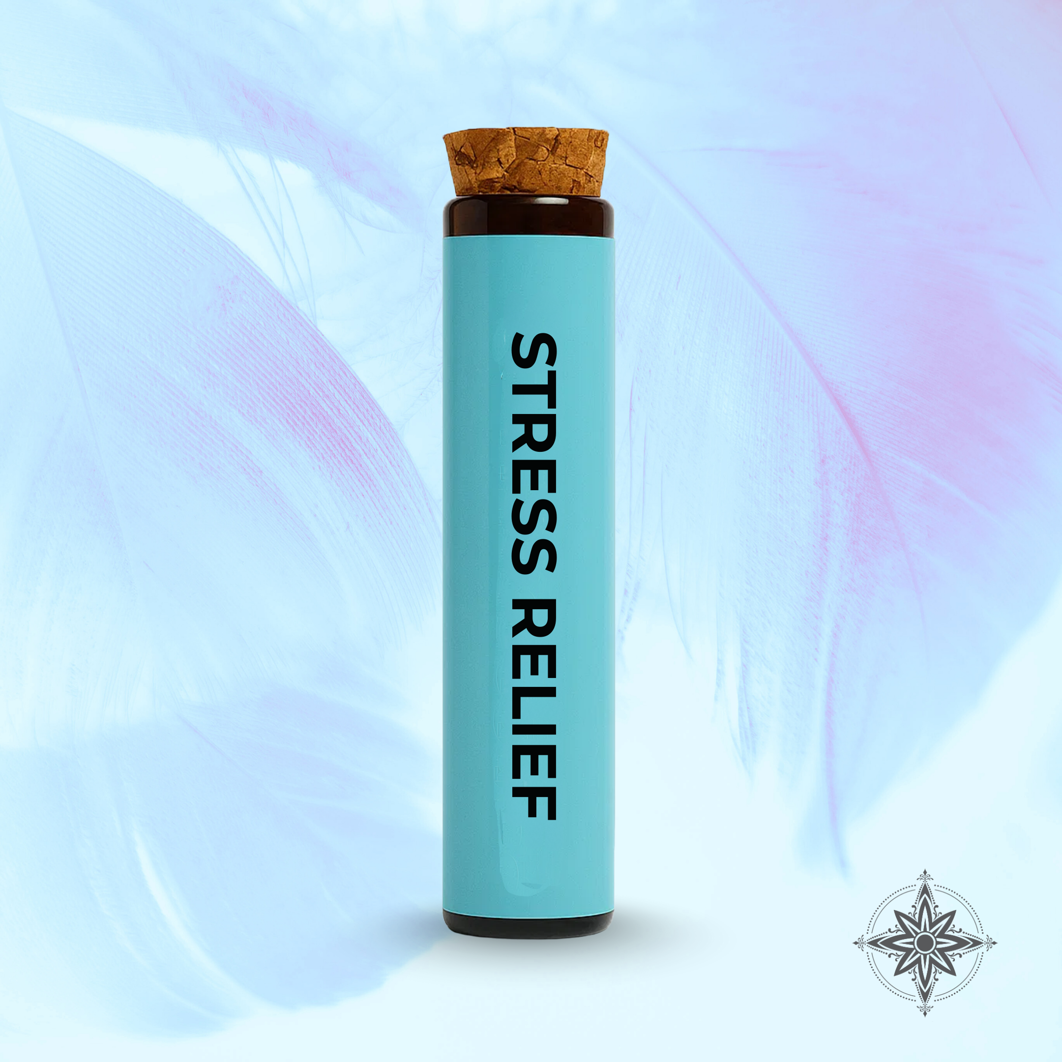 Vibrational remedy for stress