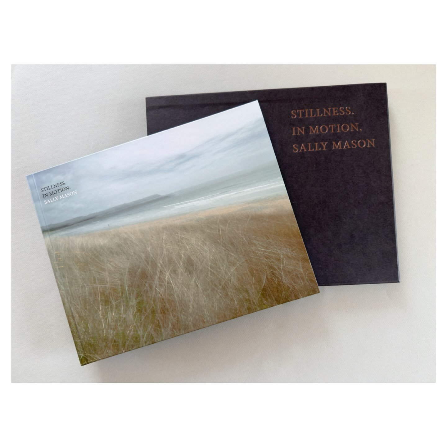 Stillness. In Motion. was published as a limited edition of 300 copies.  There are now just 44 copies remaining. Thank you to everyone who has bought a copy and supported the book. It&rsquo;s been especially rewarding to hear from those who&rsquo;ve 