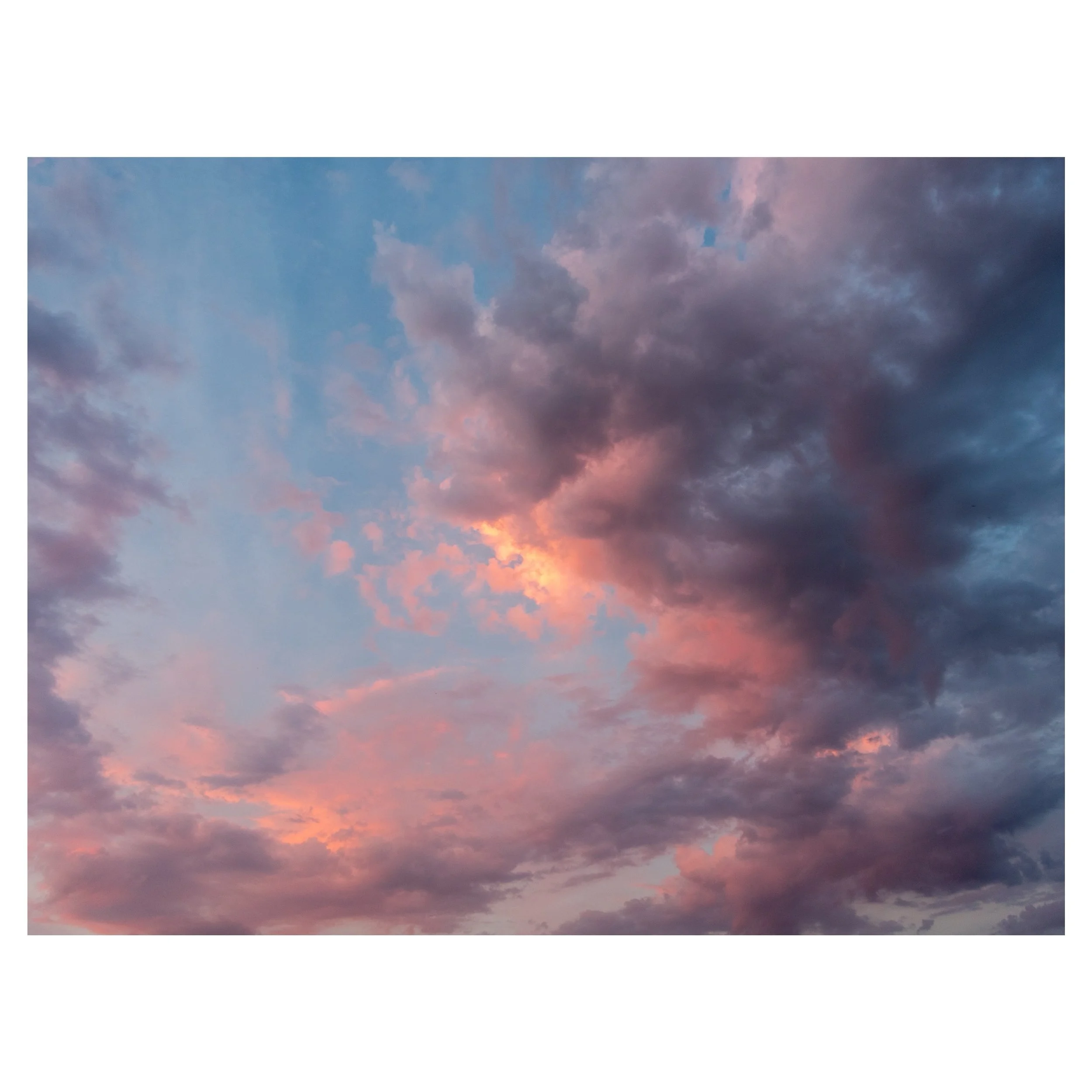 Tiepolo skies 
.
.
.
.
#tiepolo #sky #clouds