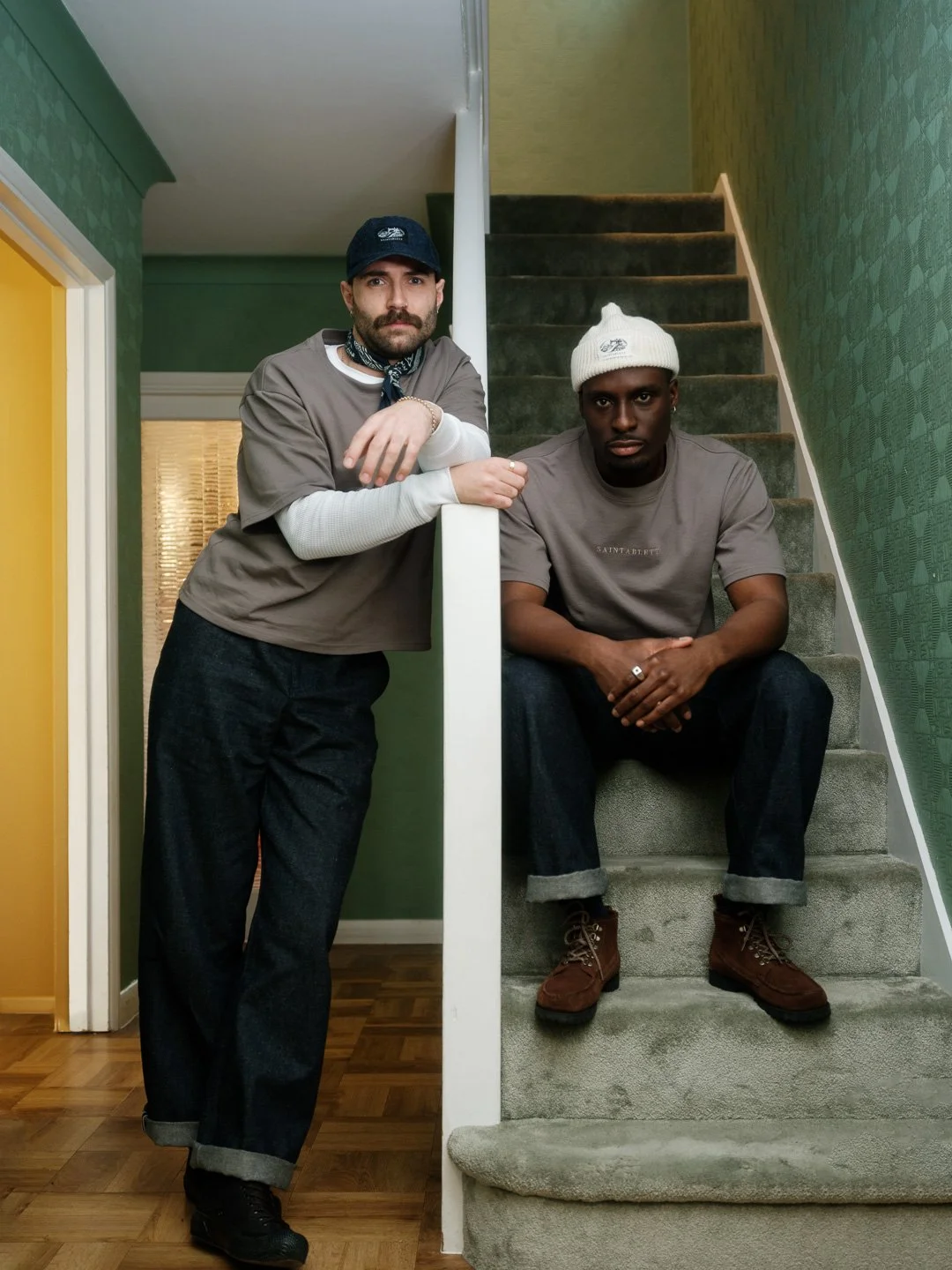 Manufacturing For Saint Ablett