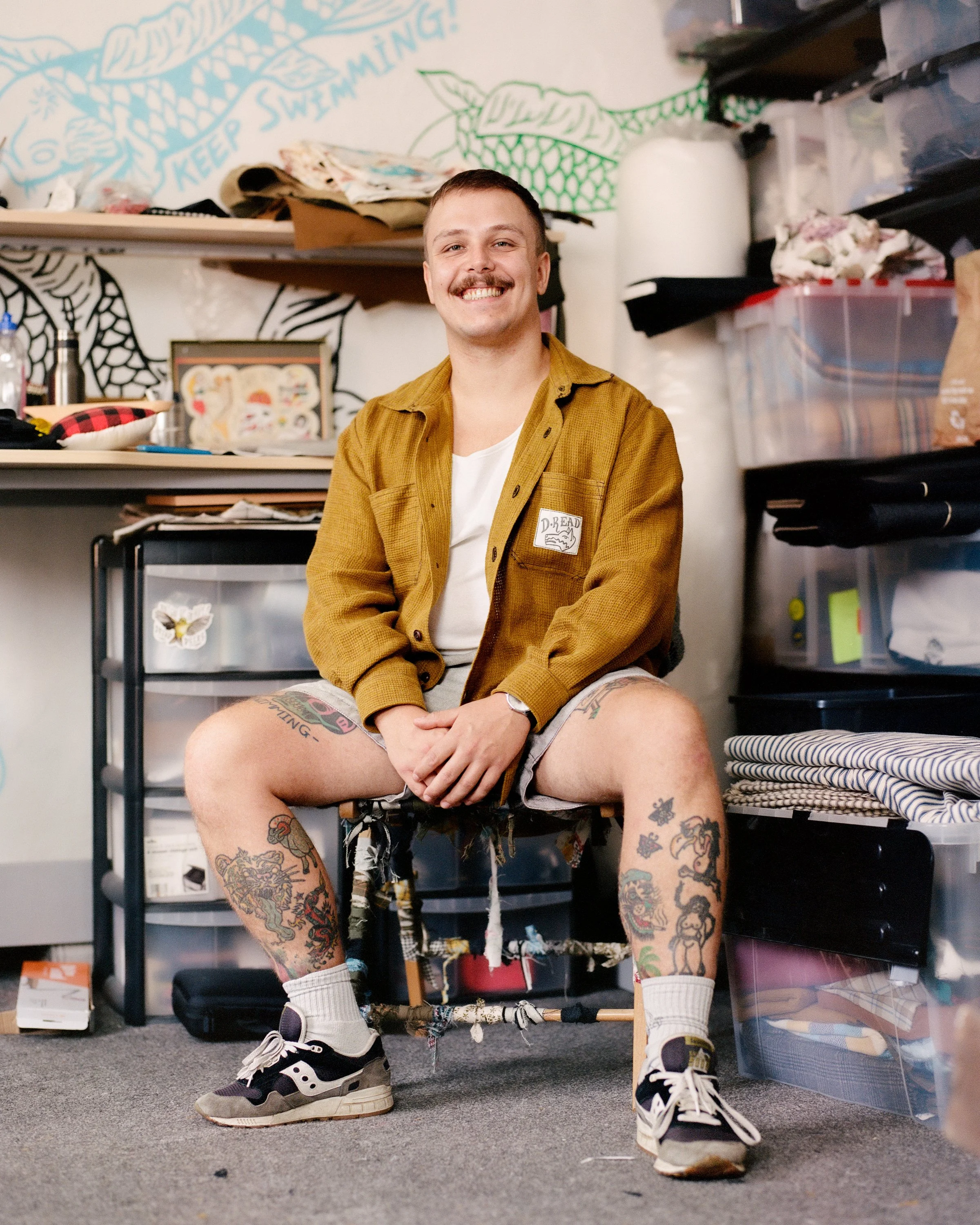 Headshots With Lewis Gant