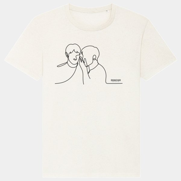 DID YOU HEAR - T-SHIRT