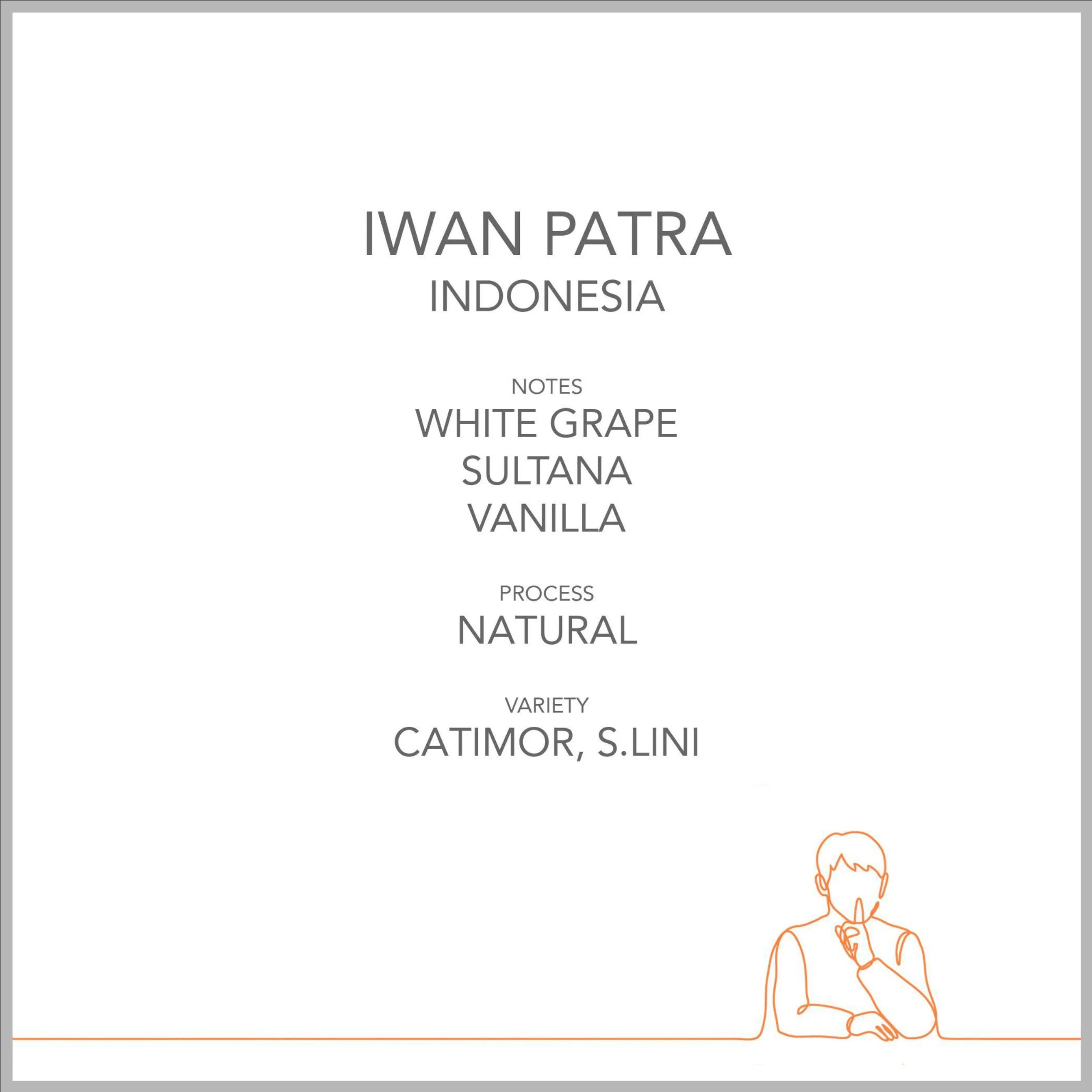IWAN PATRA - INDONESIA