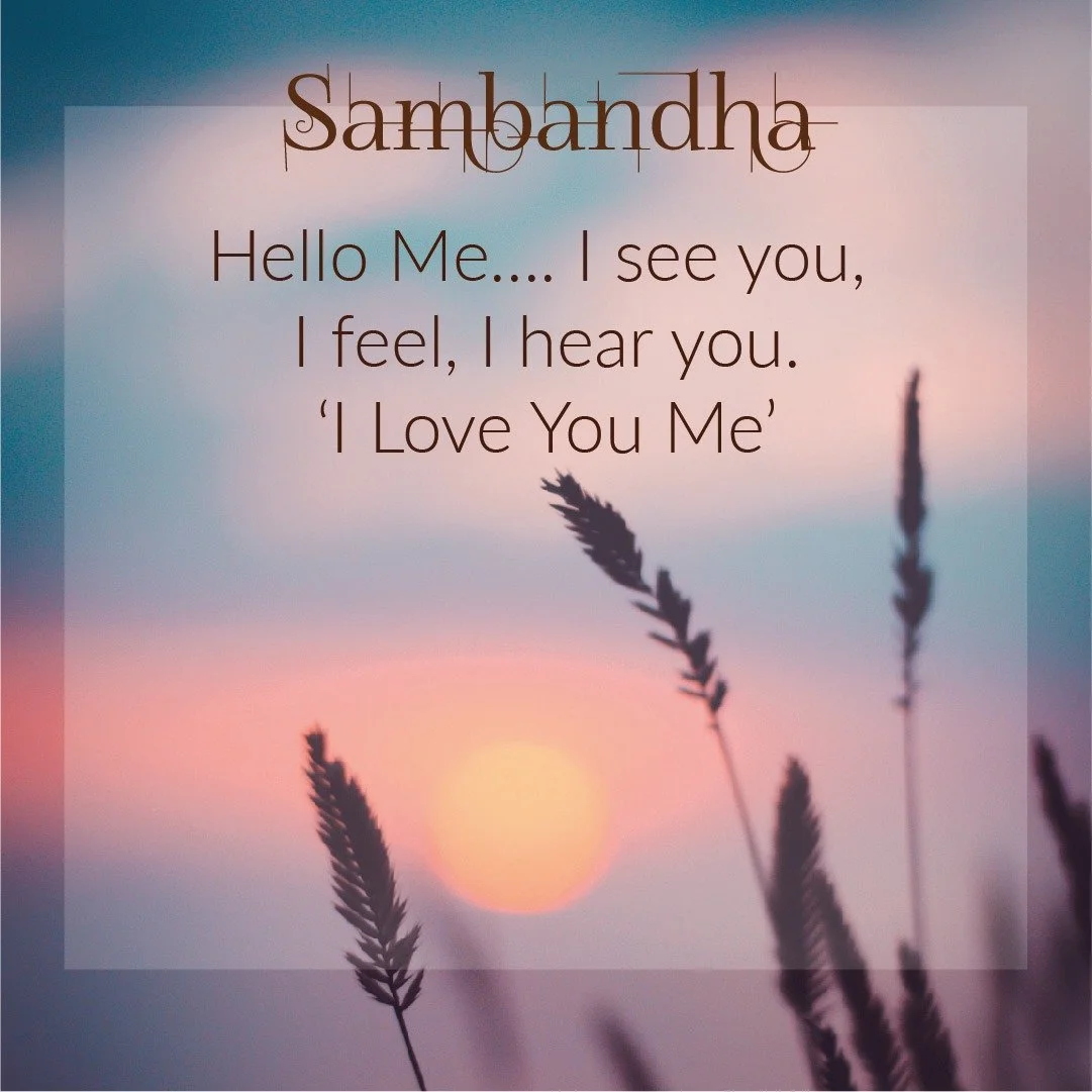 I love you me