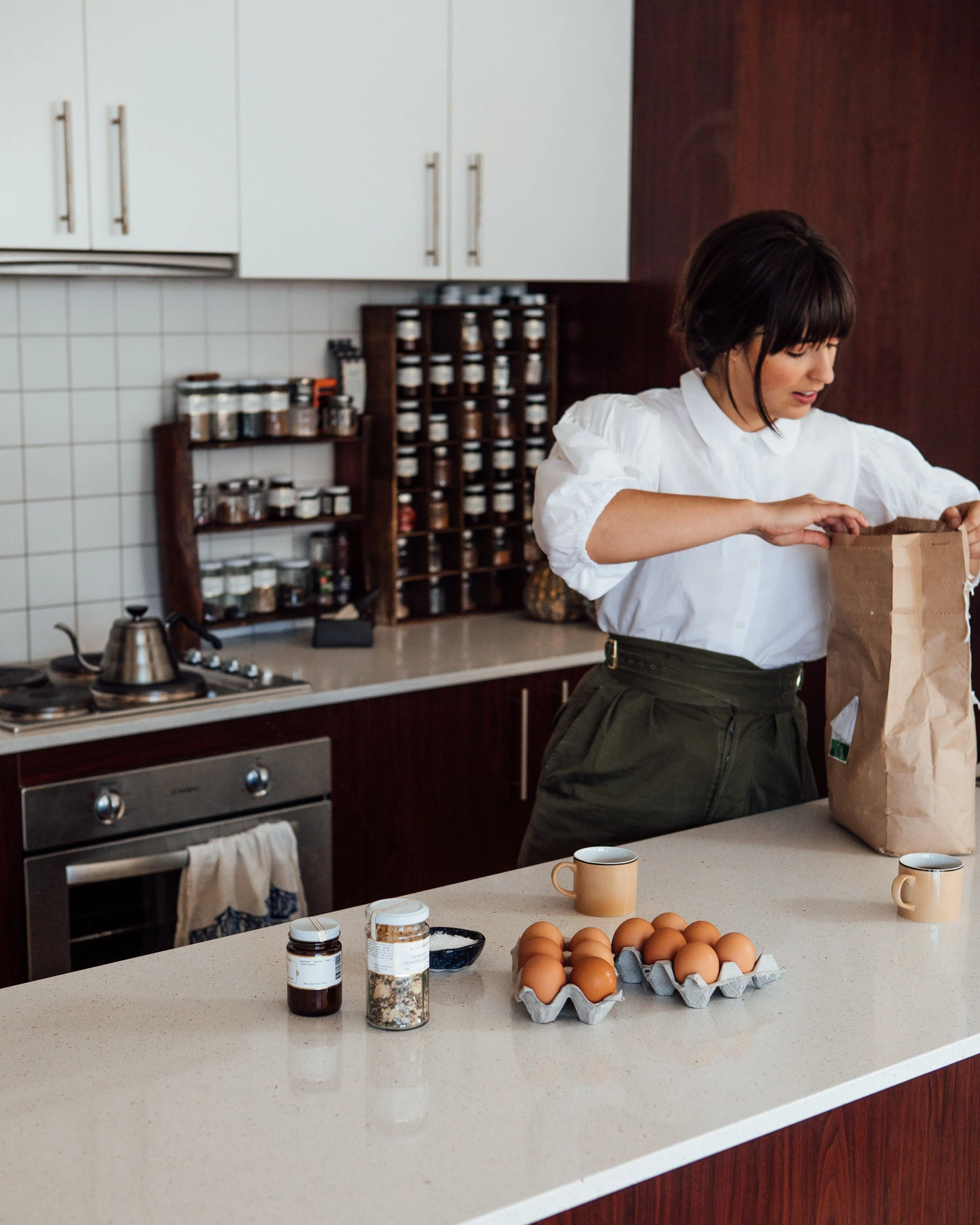 Amy Whitfield Photographer and Home Cook