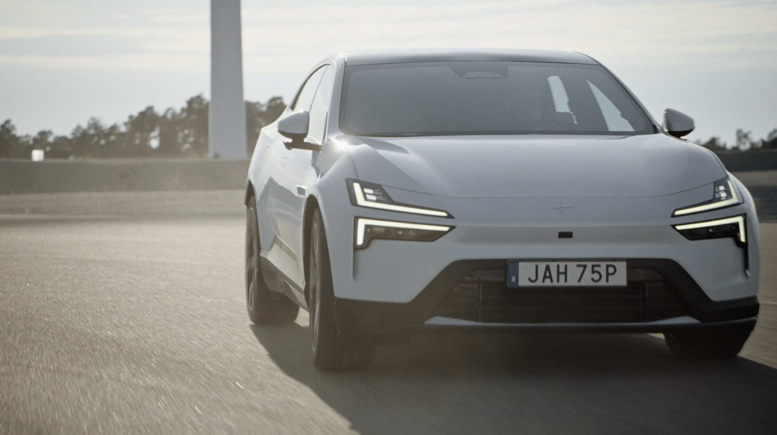 The Anatomy of Performance – Polestar
Episode 2: What Happens in Your Brain When You Drive? Polestar4