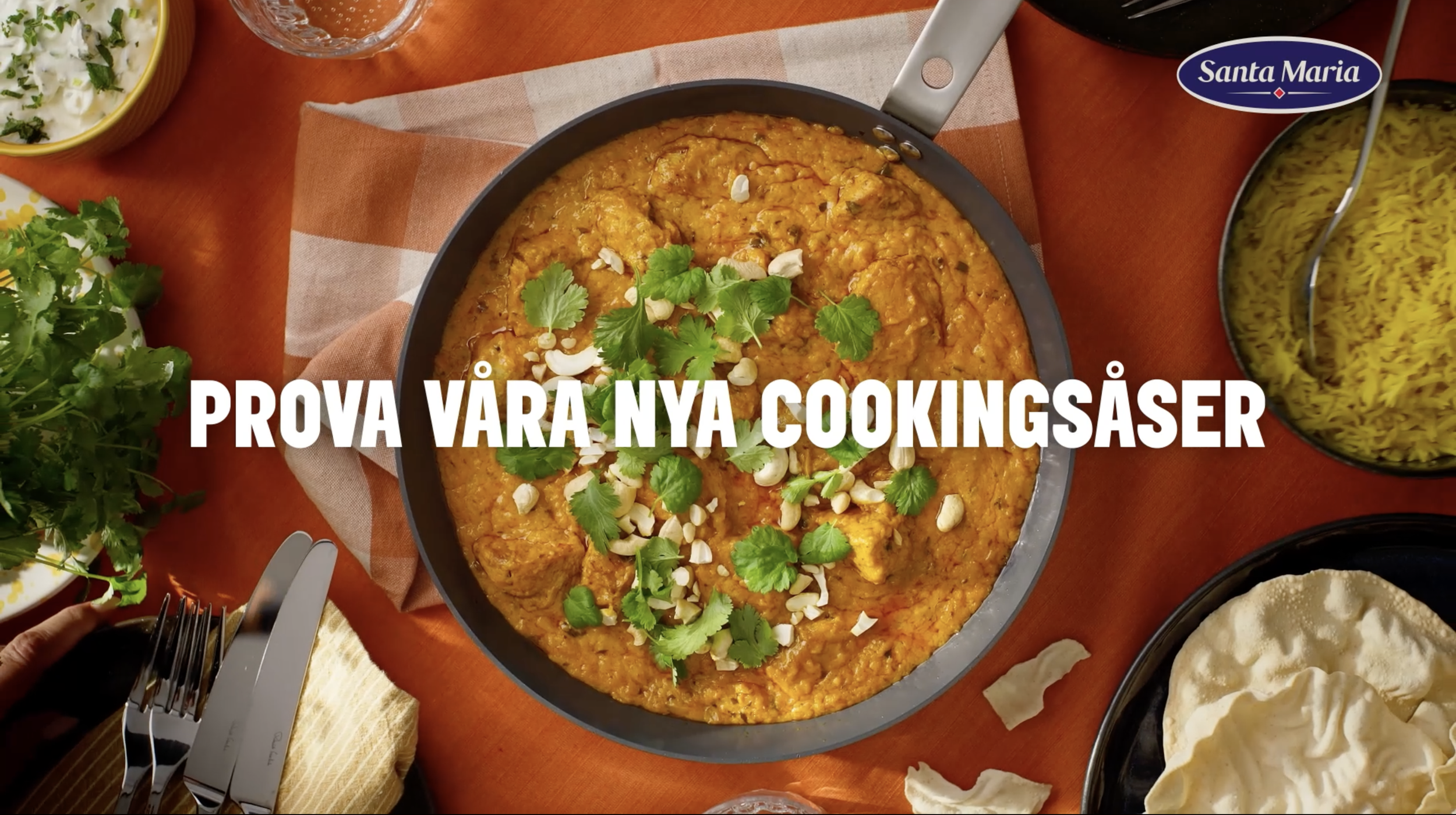 Santa Maria – India