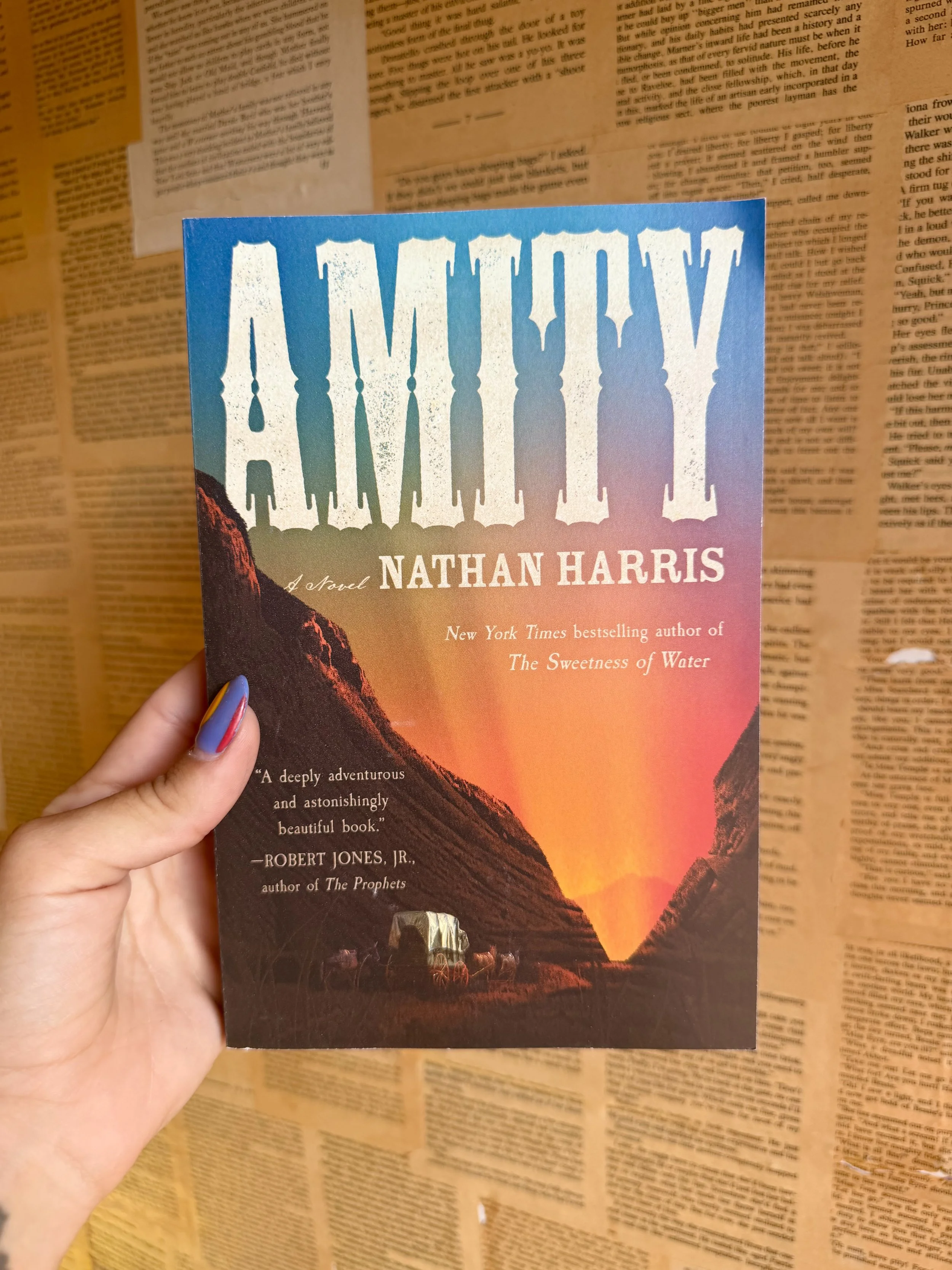 Amity - Nathan Harris