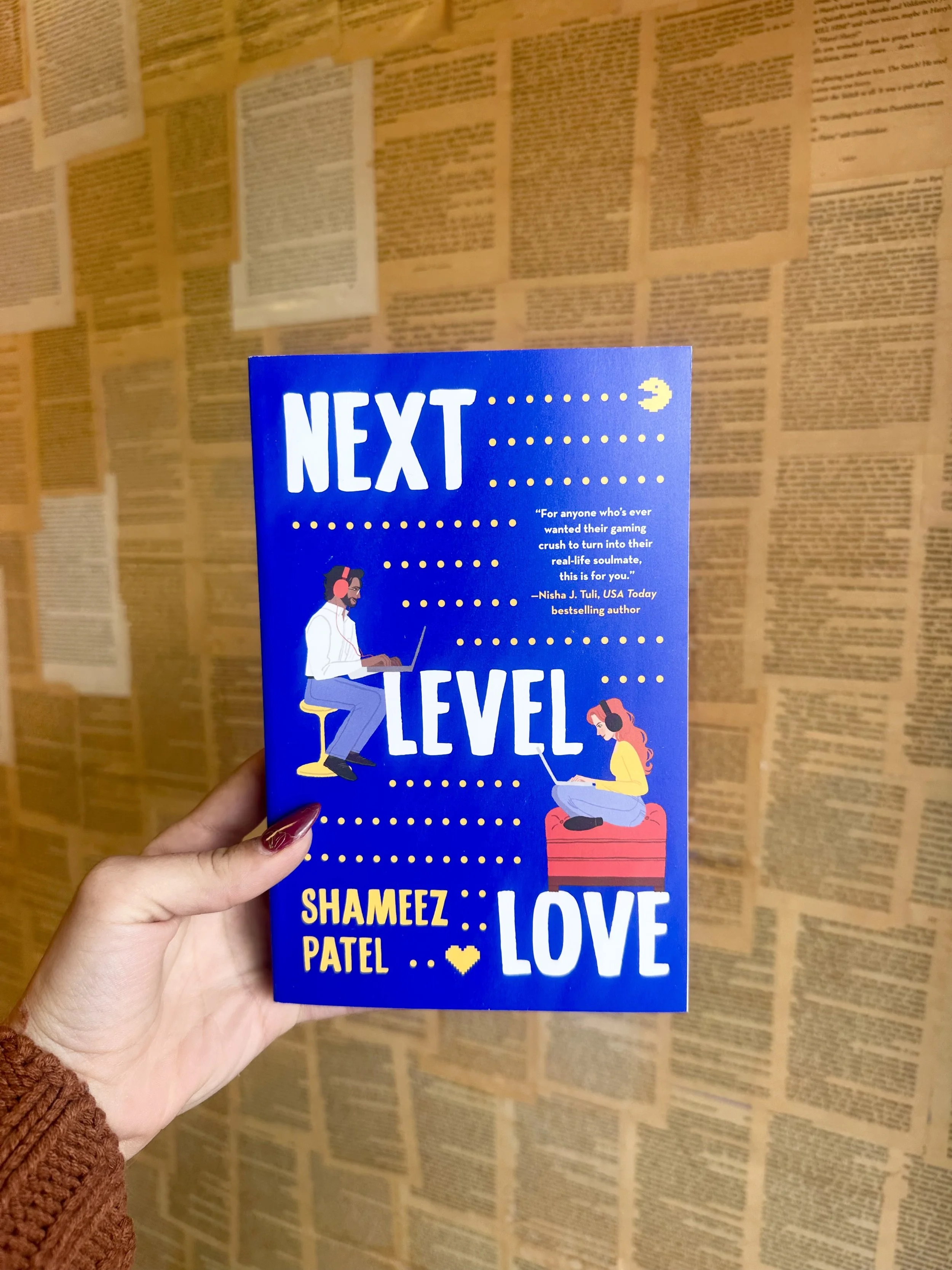 Next Level Love - Shameez Patel