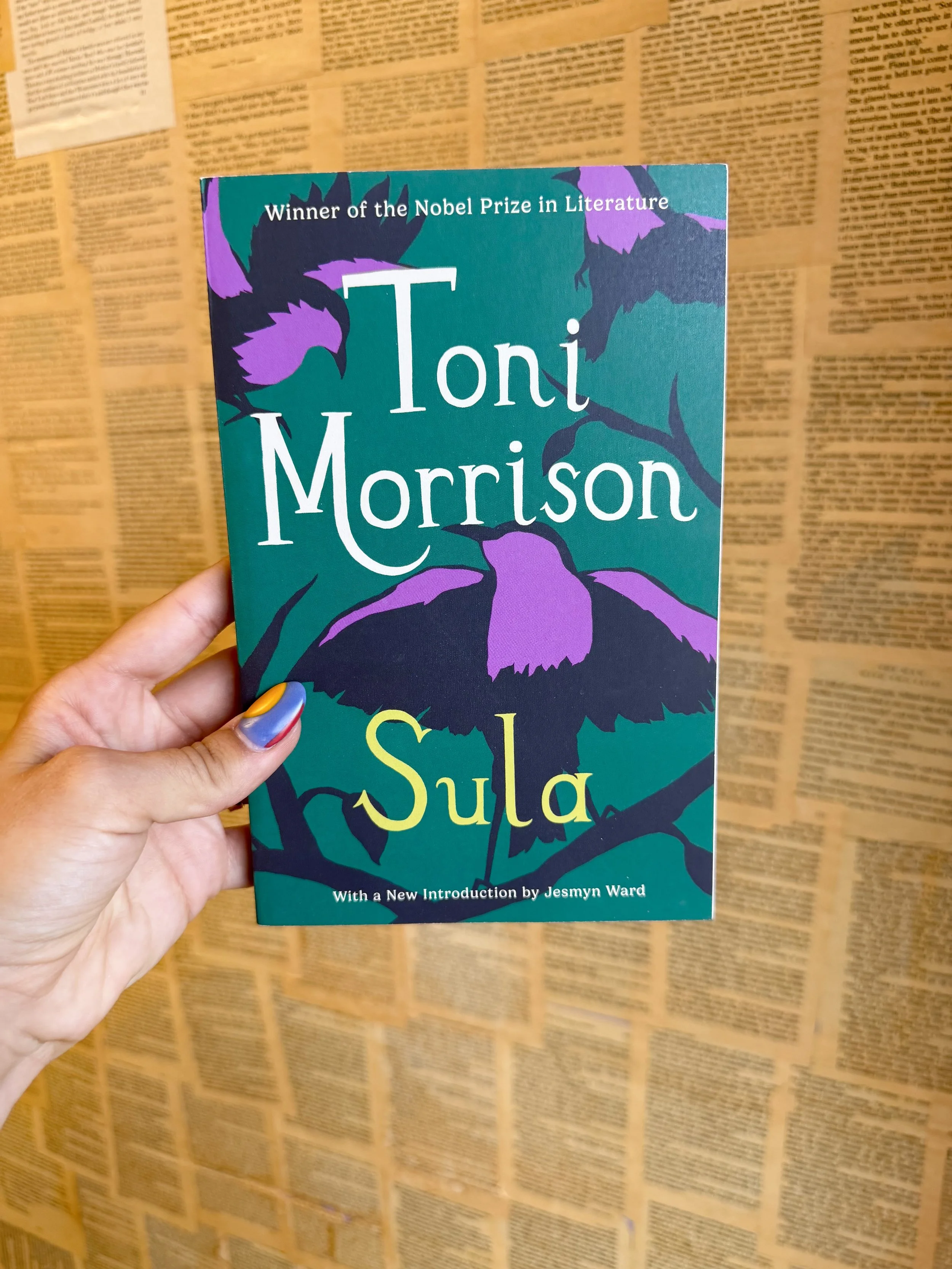 Sula - Toni Morrison