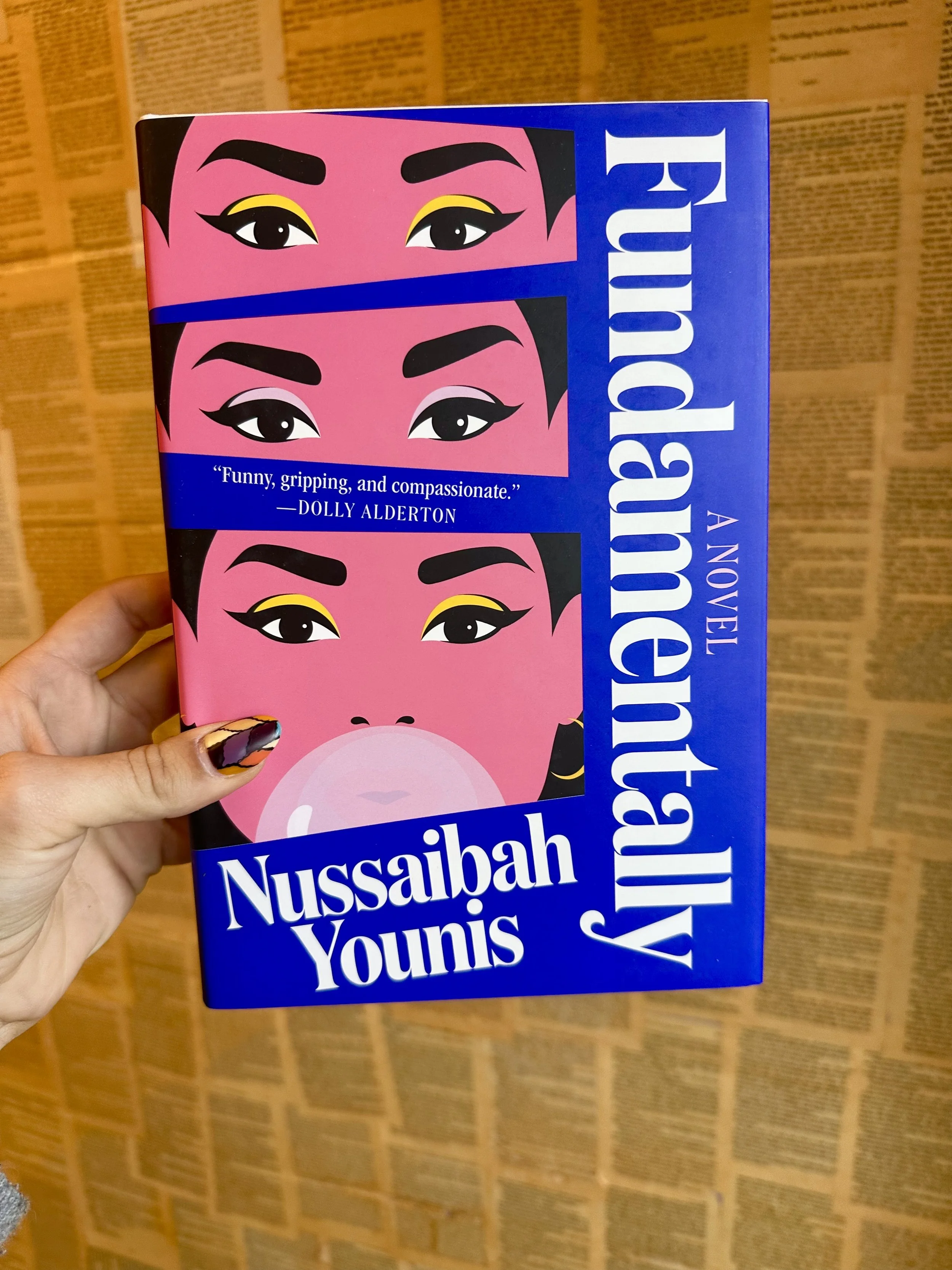 Fundamentally - Nussaibah Younis