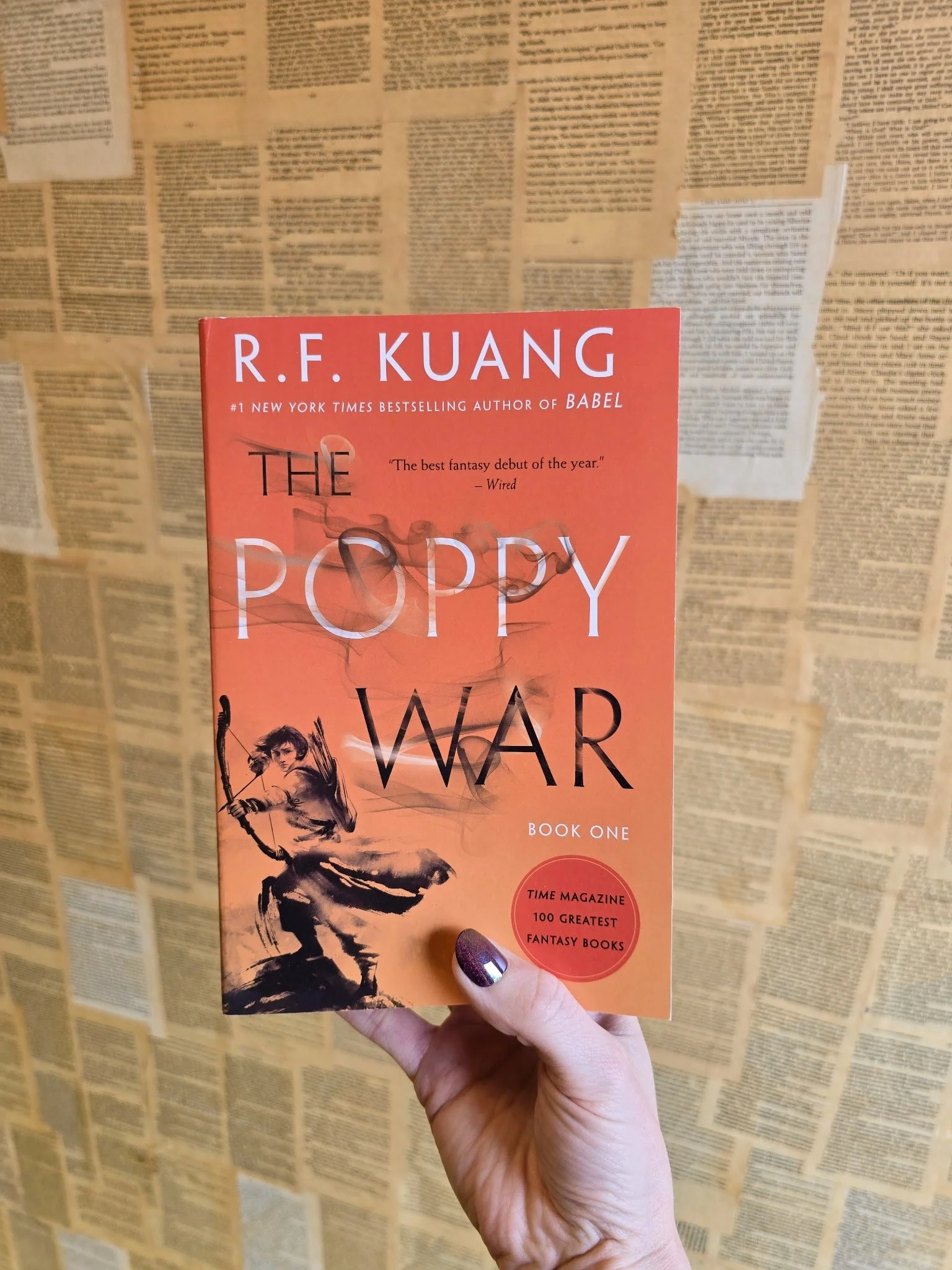 The Poppy War - R.F. Kuang