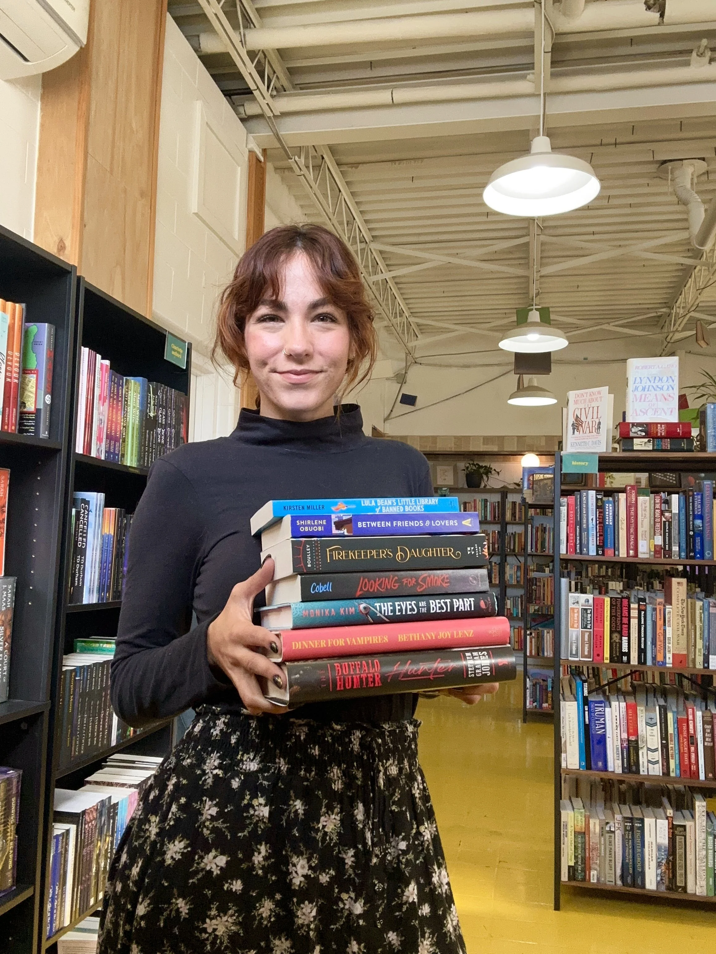 What I Read In October 2025 