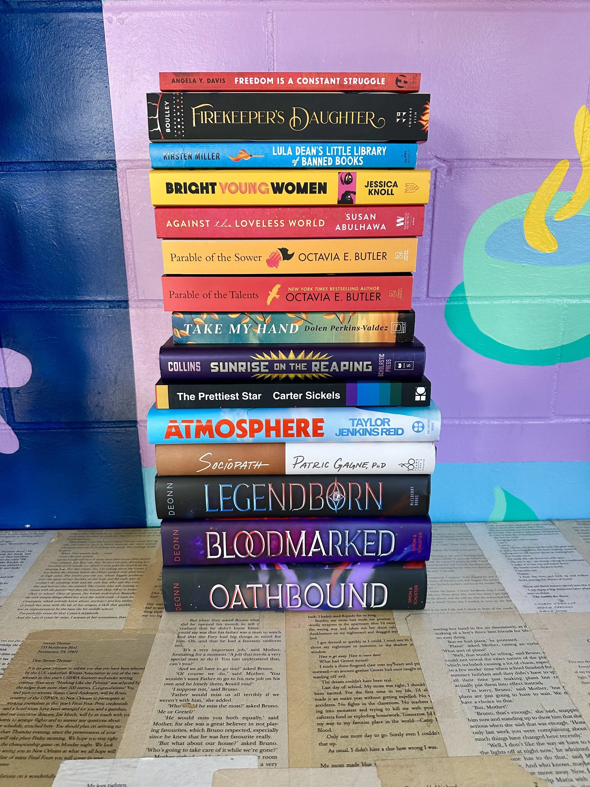 My Top Books of 2025