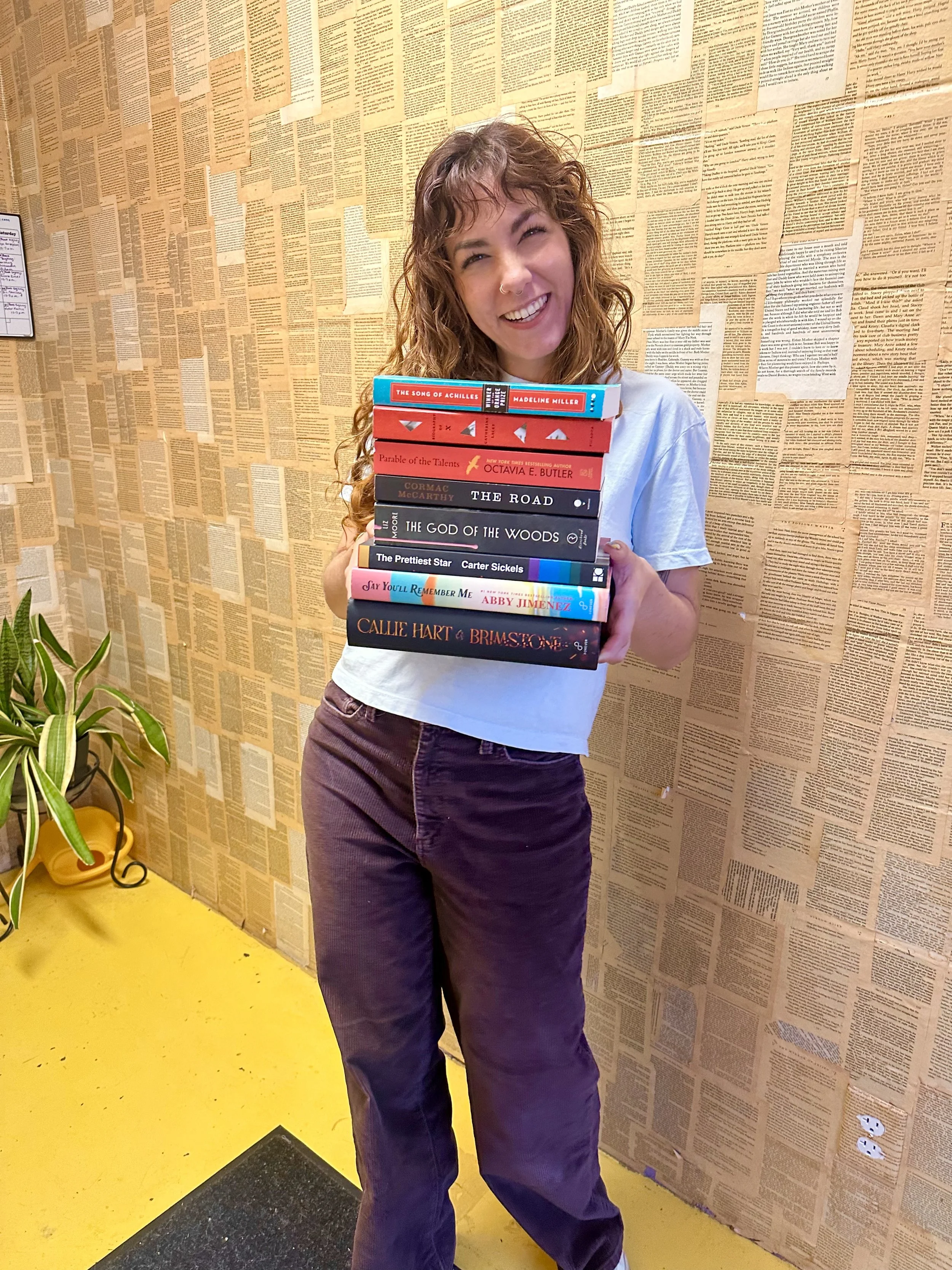 What I Read In December 2025