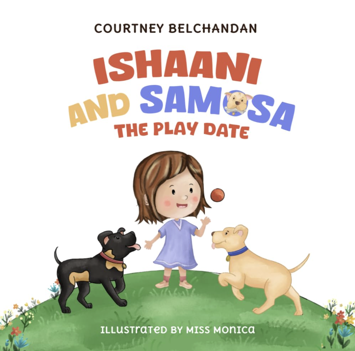 Book Signing with Local Author Courney Belchandan | FREE