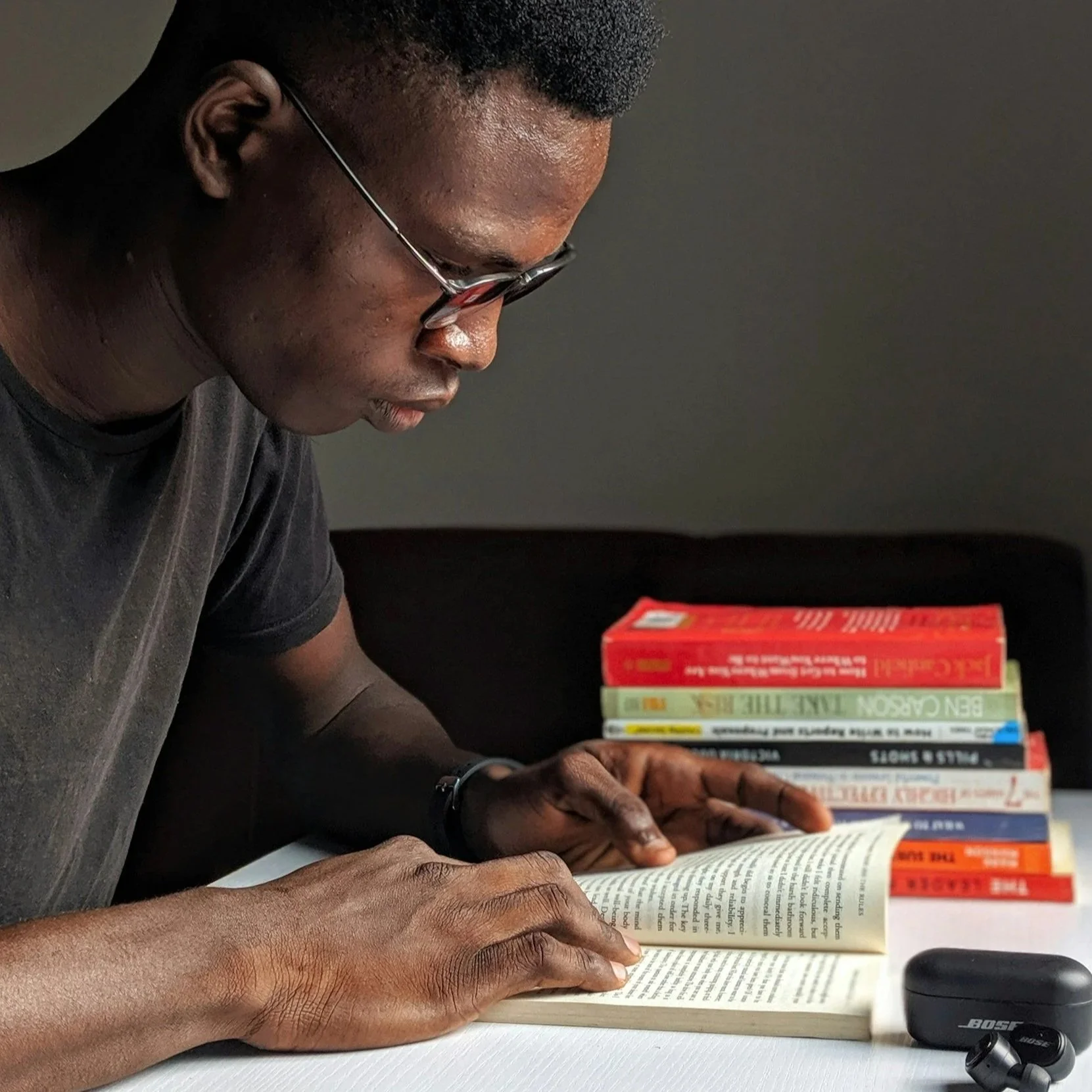 Silent Book Club | FREE