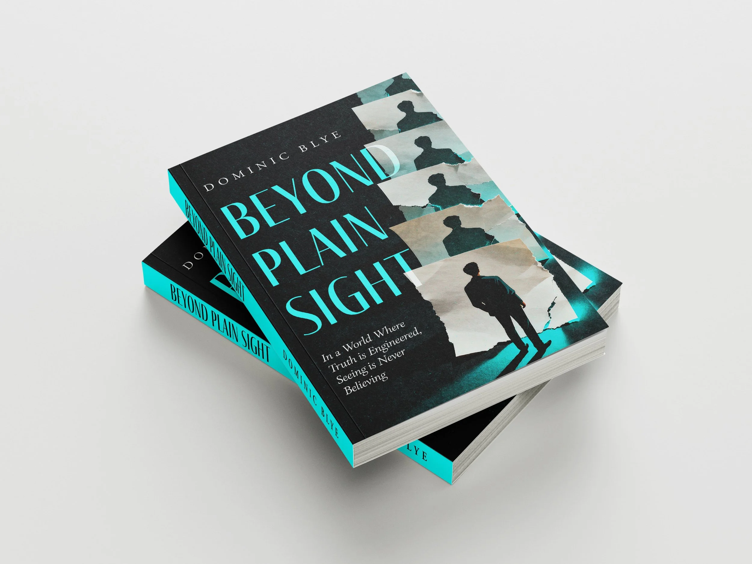 Book Signing with Local Author Dominic Blye