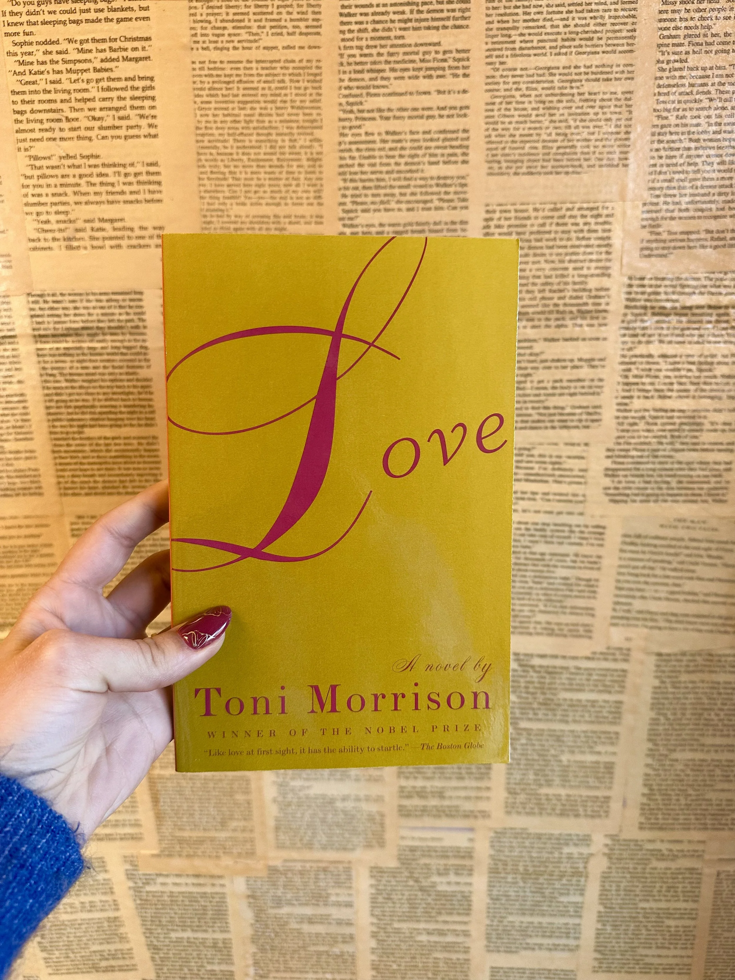 Oh, You’re Reading Again Book Club