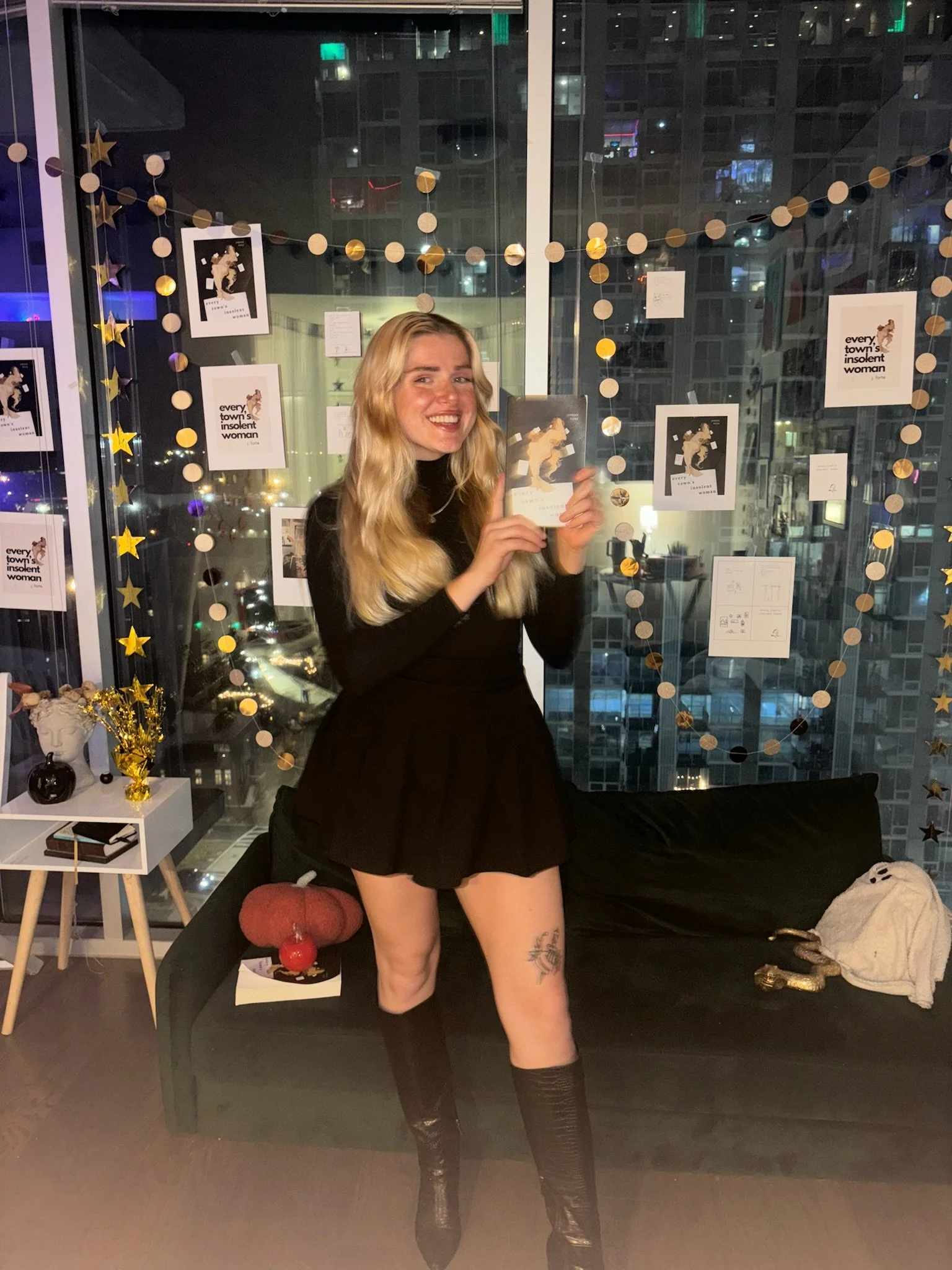 Book Signing With Local Author Jessica Forte