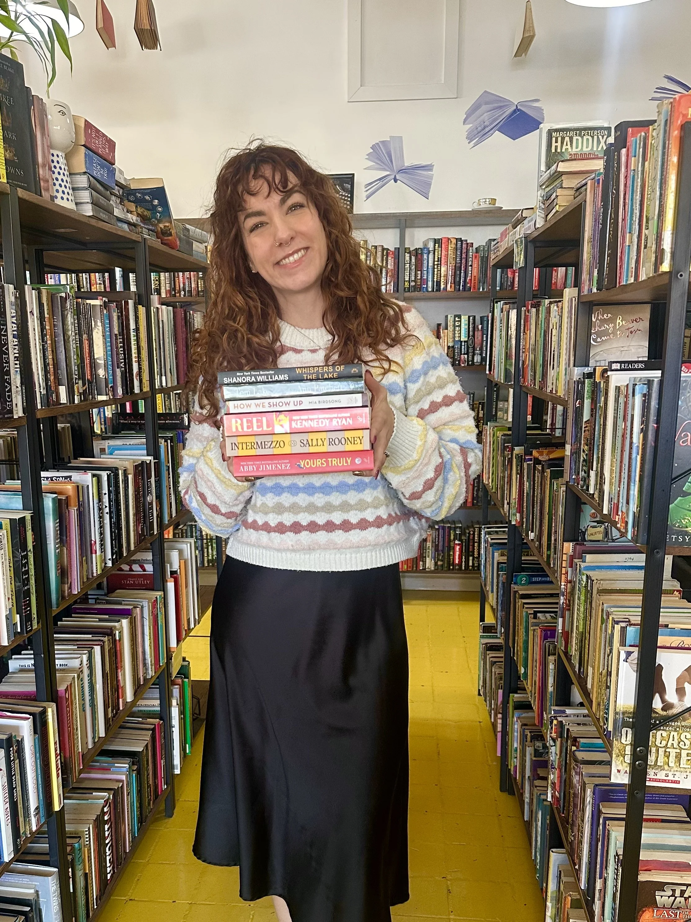 What I Read In January