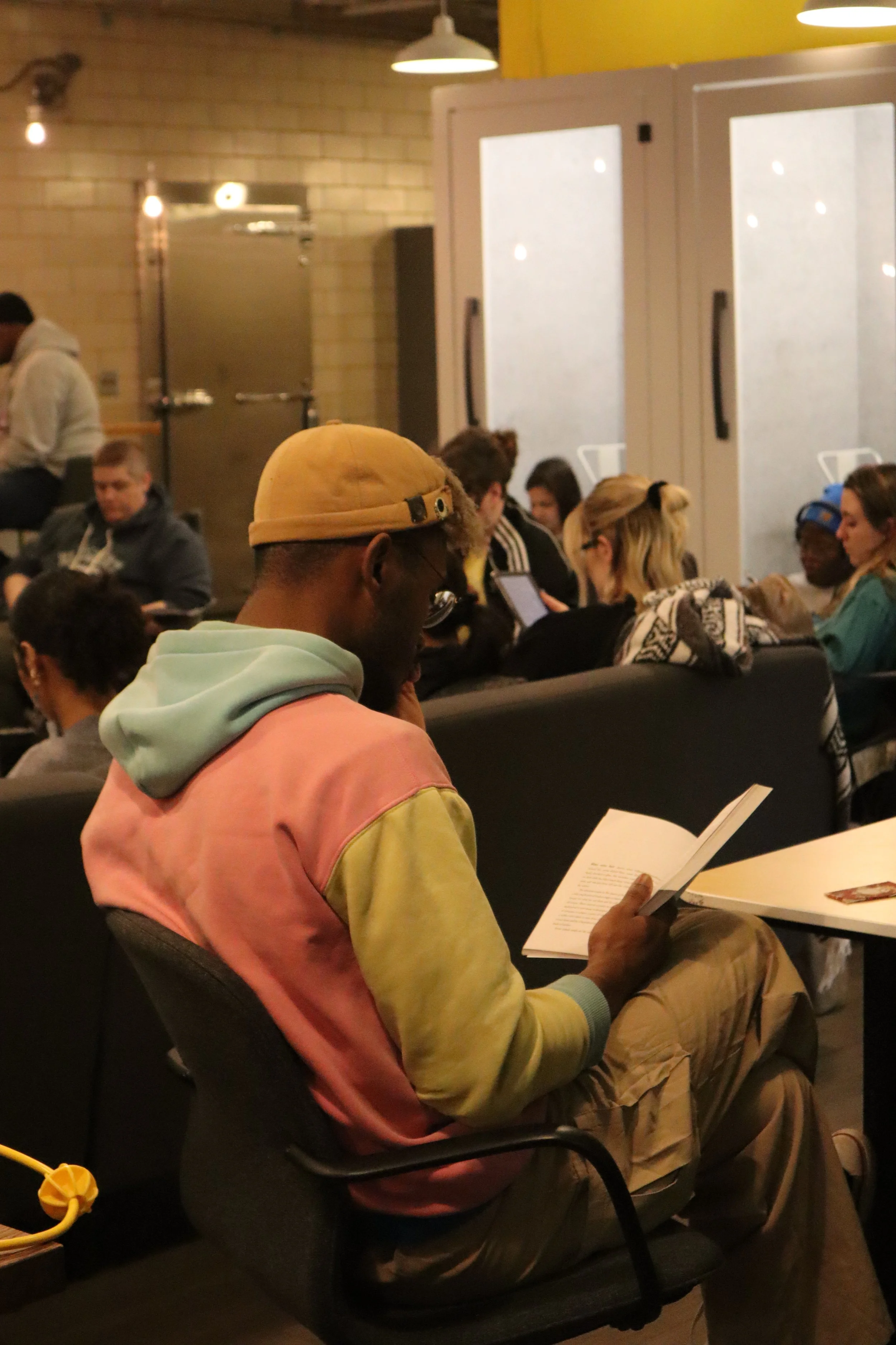 Silent Book Club | FREE 